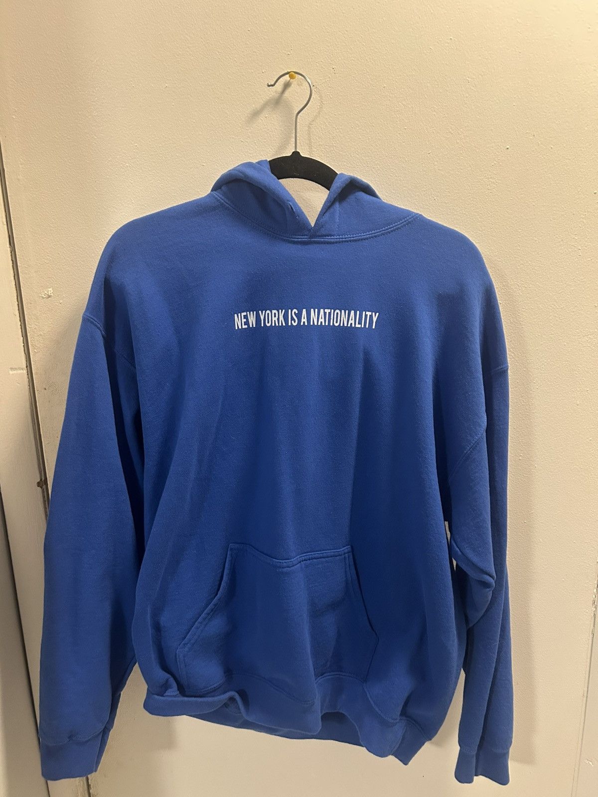Other New York Is A Nationality Hoodie Size US L / EU 52-54 / 3 - 1 Thumbnail