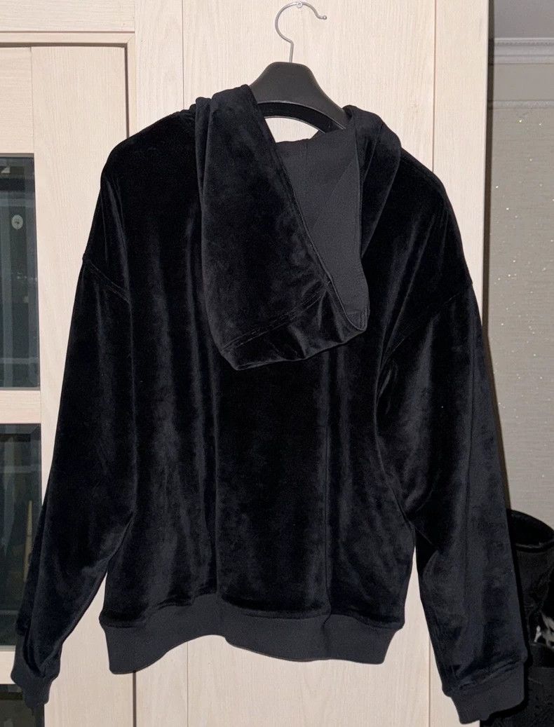 Haider Ackermann Haider AckermannAw14 OG Velvet Hoodie 2503-Nextarrow Size US S / EU 44-46 / 1 - 4 Thumbnail