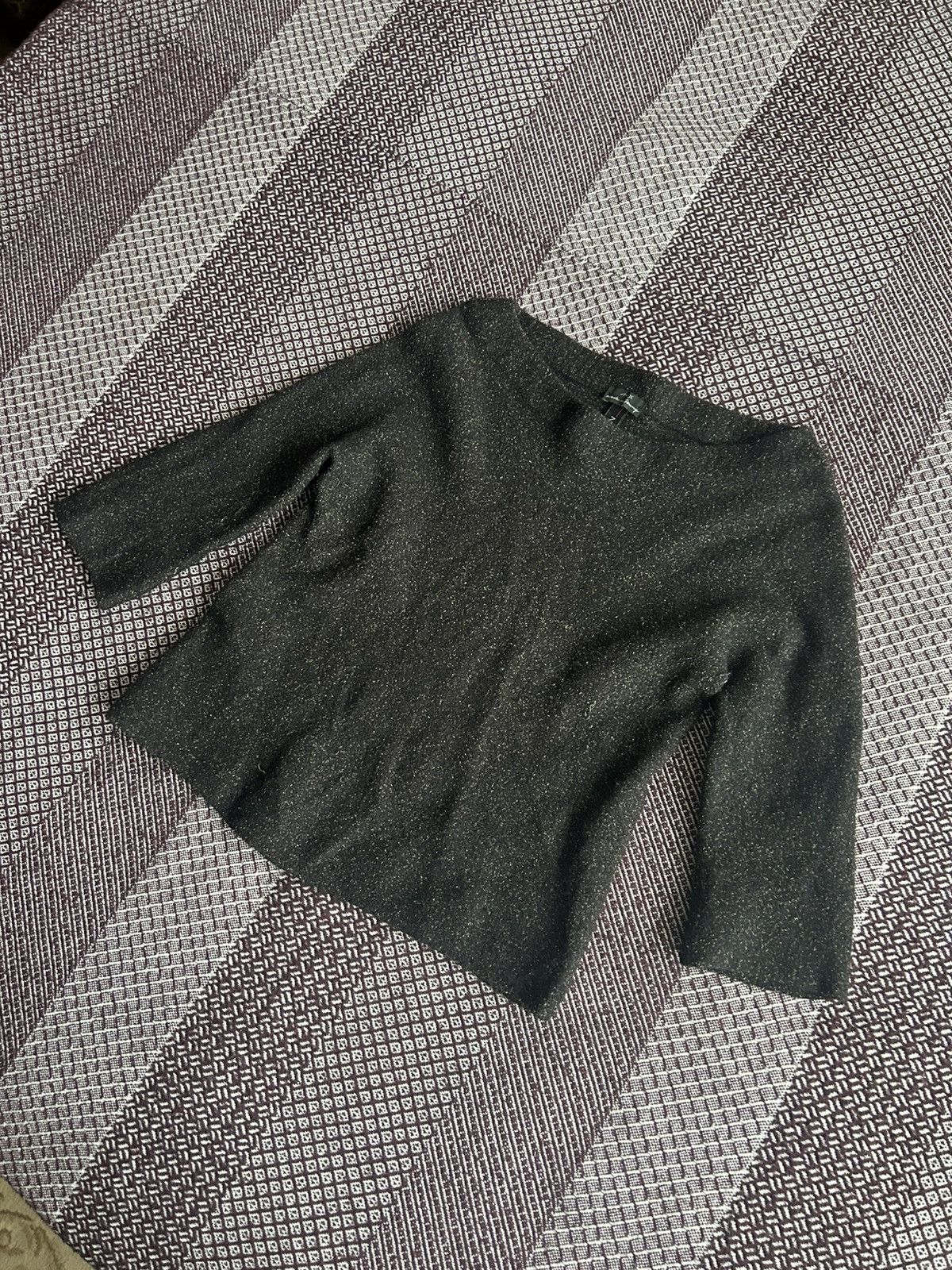 Japanese Brand Vintage MarcCain Women Sweater Avant Garde Style Japanese Size S / US 4 / IT 40 - 4 Thumbnail