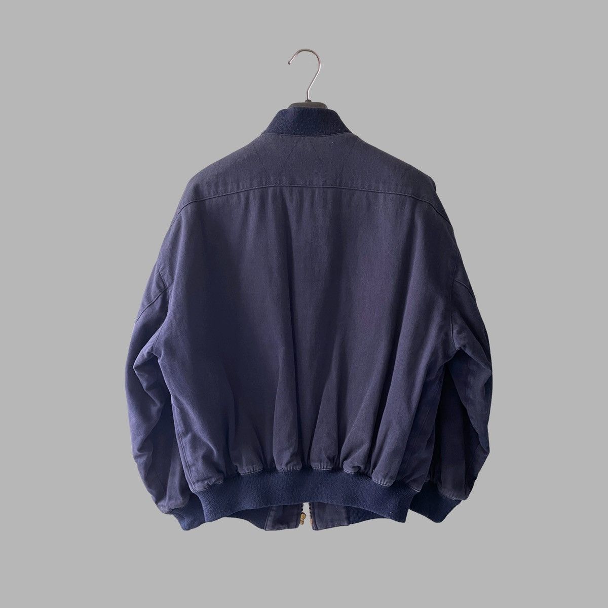 Issey Miyake × Tsumori Chisato Iseey Miyake I.S. Bomber Jacket Size US M / EU 48-50 / 2 - 2 Thumbnail