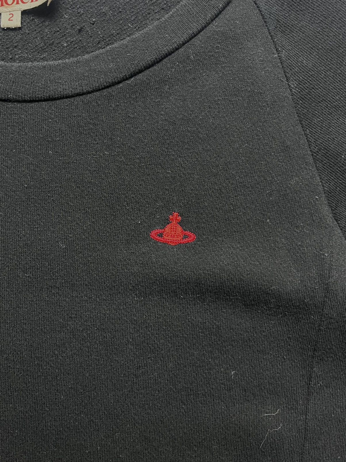 Vivienne Westwood Vivienne Westwood Red Label CHOICE Black Dress Size XS / US 0-2 / IT 36-38 - 4 Thumbnail