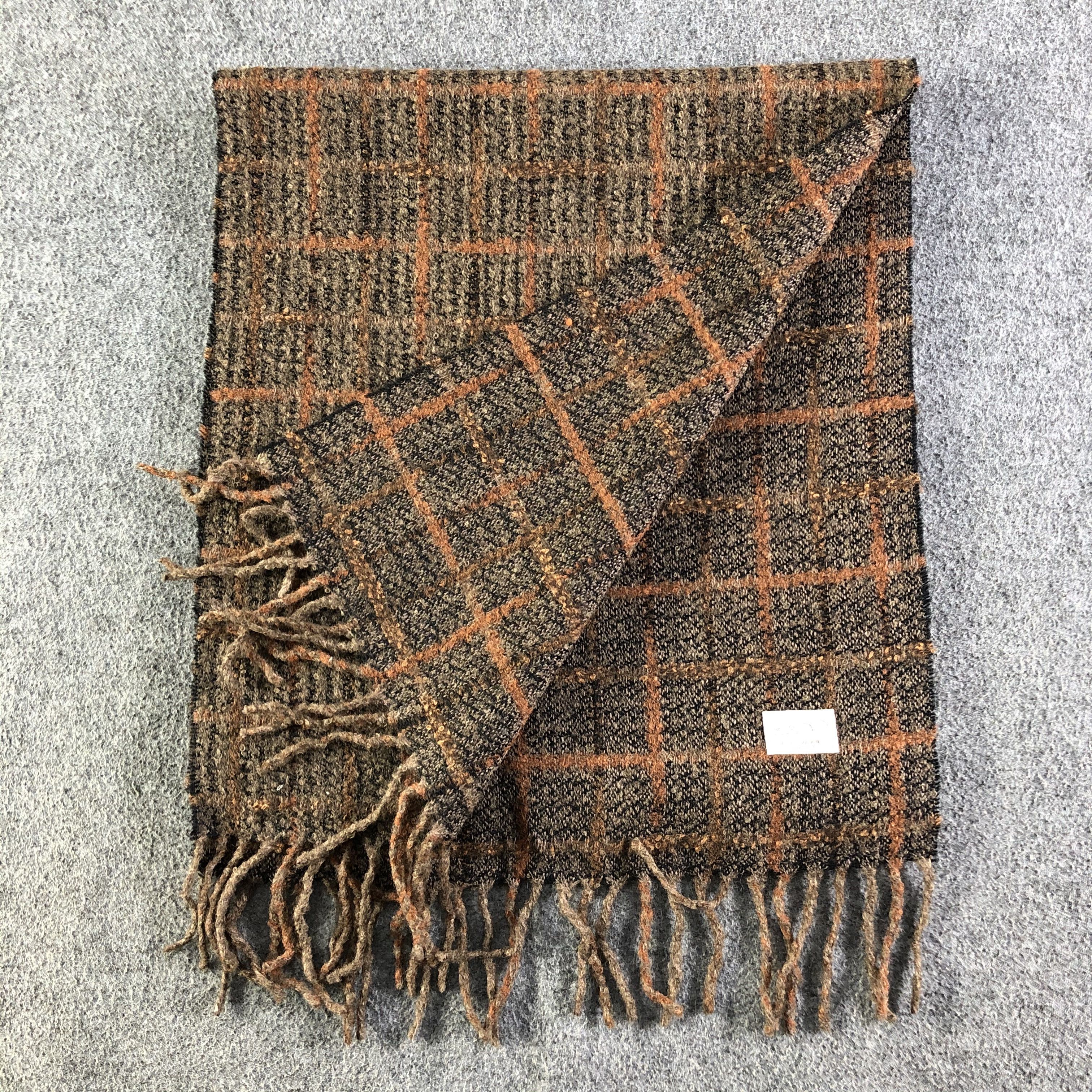 United Colors Of Benetton United Colors Of Benetton Scarf / Muffler / Neckwear P320 Size ONE SIZE - 5 Thumbnail