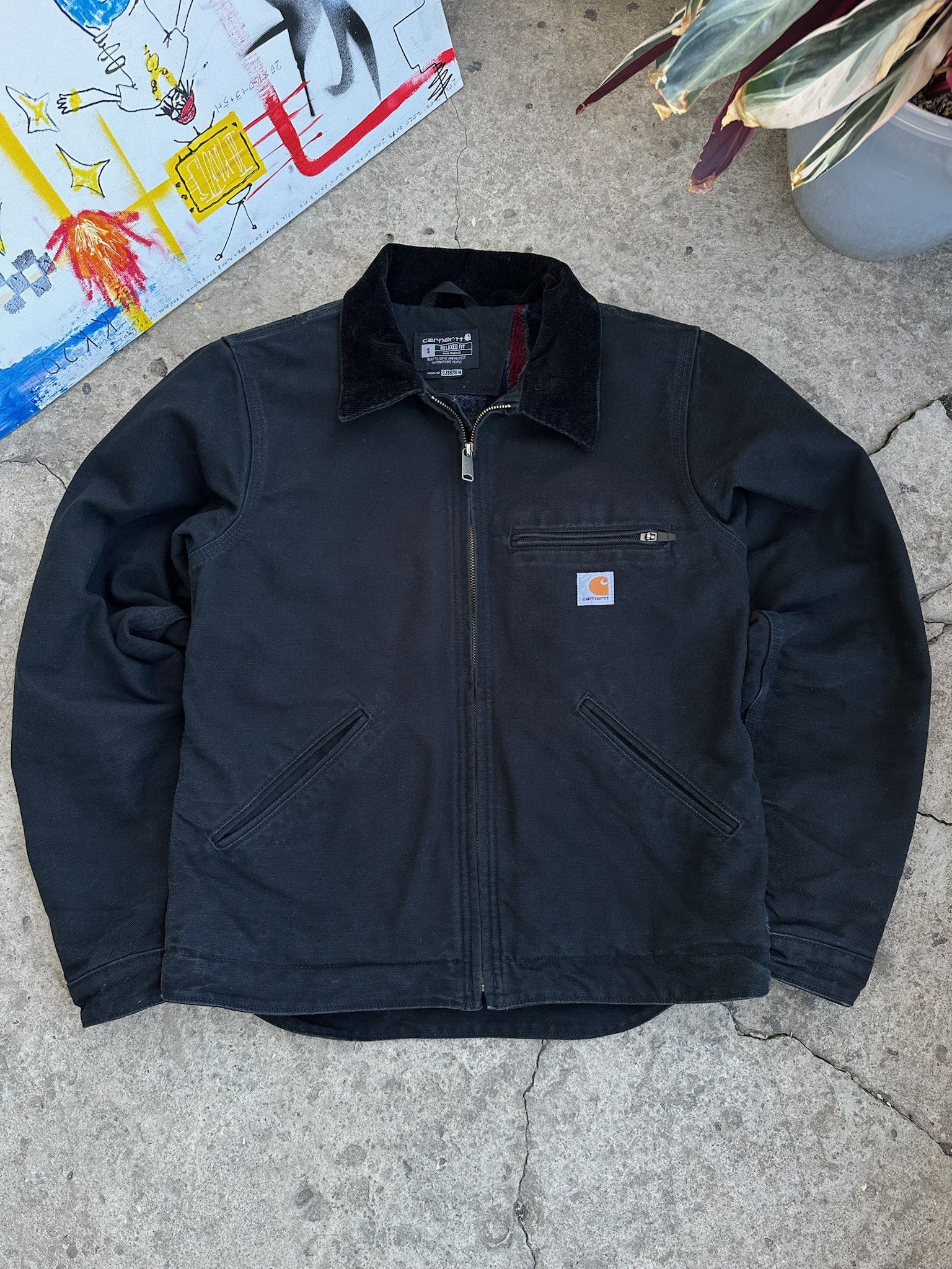 Carhartt × Carhartt Wip × Vintage RARE 90s NY Yankees