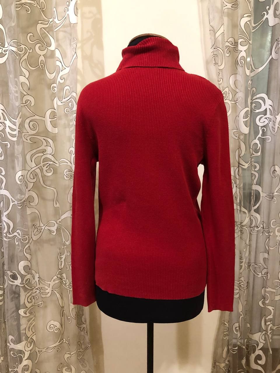 Polo Ralph Lauren Lauren Ralph Lauren Turtleneck Sweater Size M / US 6-8 / IT 42-44 - 10 Thumbnail