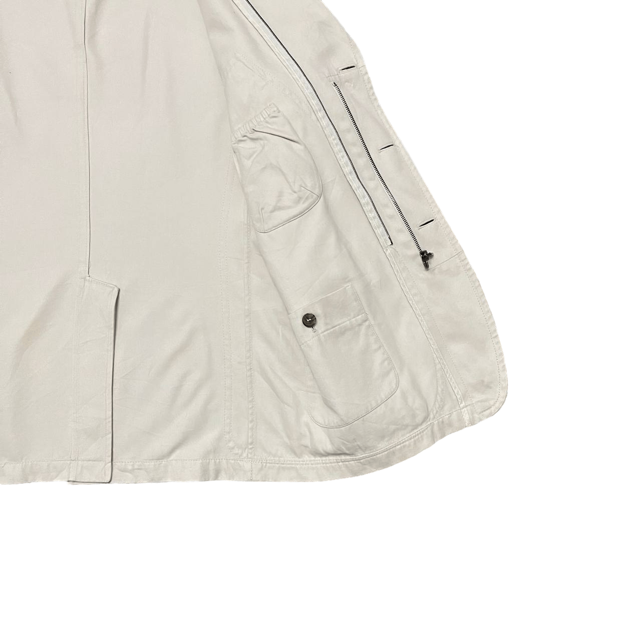 Salvatore Ferragamo Vintage Salvatore Ferragamo Made In Italy Jacket Size US L / EU 52-54 / 3 - 13 Thumbnail
