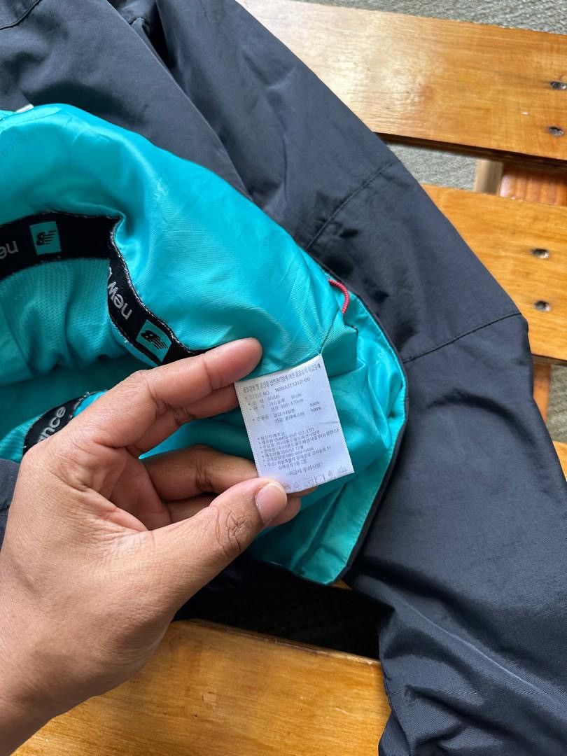 New Balance NEW BALANCE GORPCORE JACKET Size US M / EU 48-50 / 2 - 4 Thumbnail