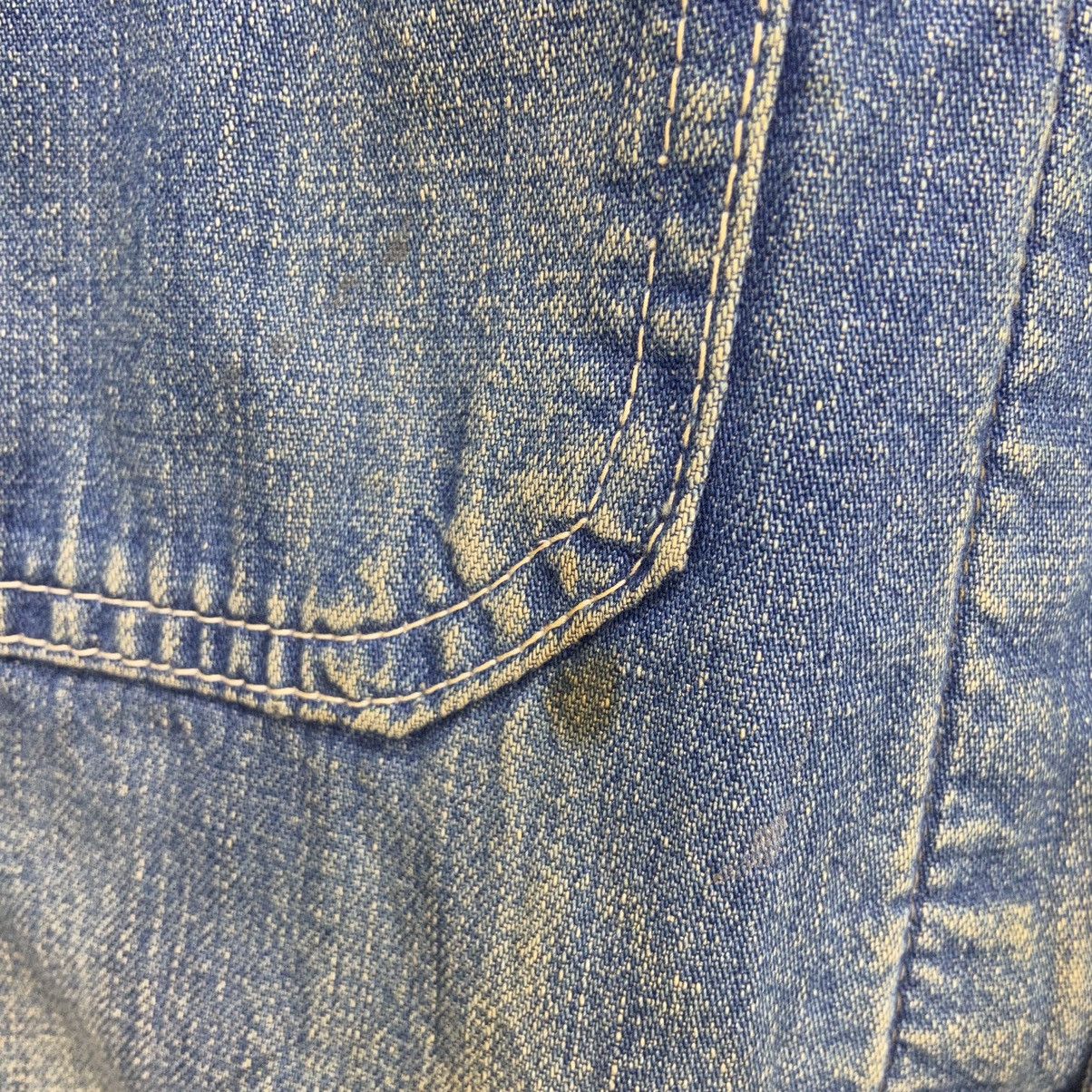 Big Mac Vintage 60s Big Mac Penneys Chore Worker Denim Jacket Size US M / EU 48-50 / 2 - 21 Thumbnail