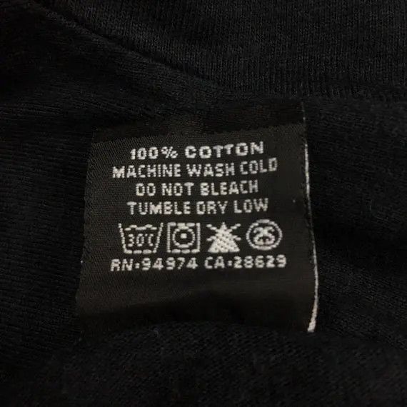 Stussy Vtg 2005 STUSSY SKATEBOARD Major Blade Tour Tee Shirt 8 Ball Size US M / EU 48-50 / 2 - 5 Thumbnail