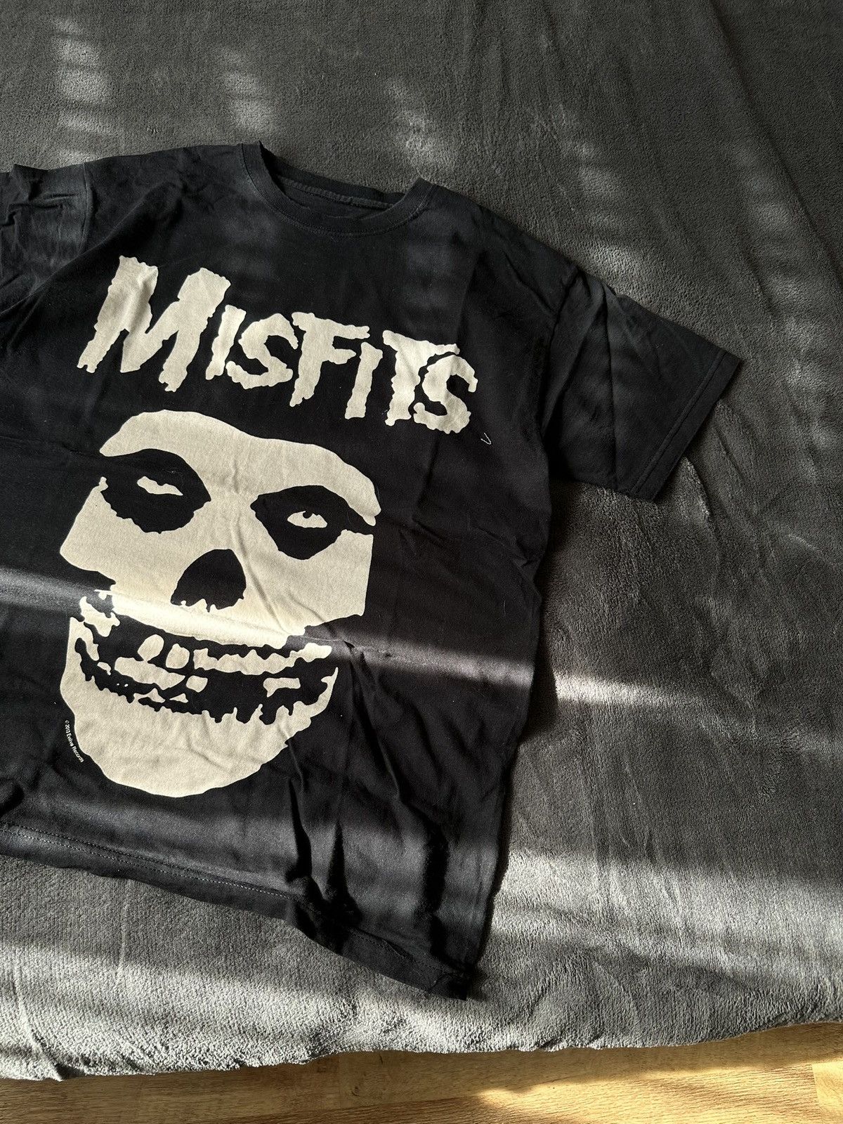 Misfits Medium Misfits Tee Rock Size US M / EU 48-50 / 2 - 2 Thumbnail