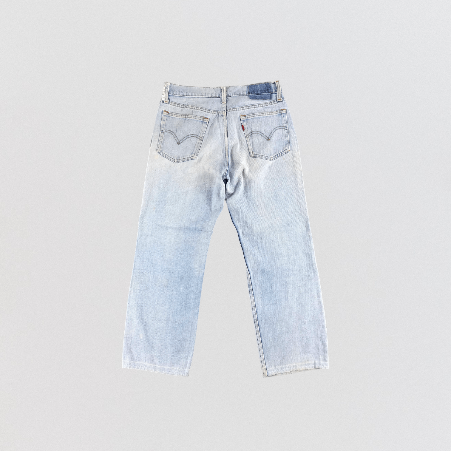 Levi's Vintage Levis Jeans-JM370 Size US 31 - 3 Thumbnail