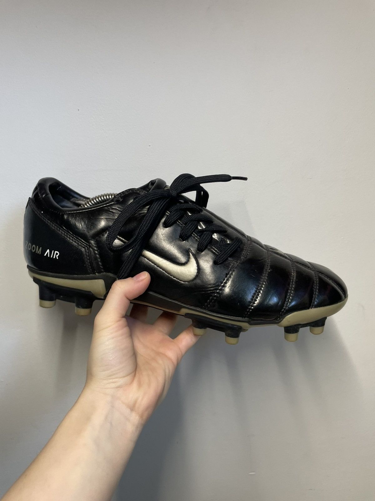 Nike Vintage Nike Air Zoom Total 90 III FG soccer shoes Boots 