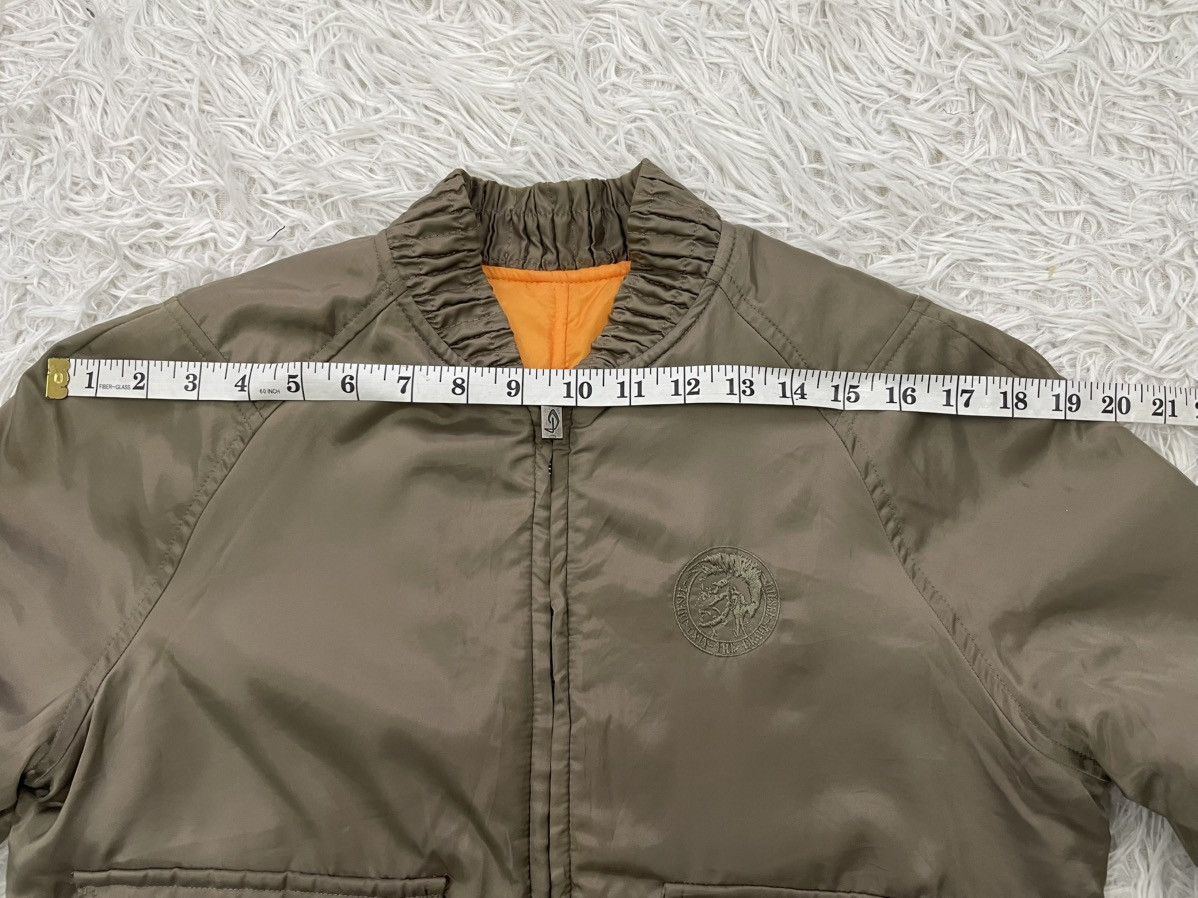 Diesel Only The Brave European Tour SECURITY Diesel Reverse Jacket Size US L / EU 52-54 / 3 - 15 Thumbnail