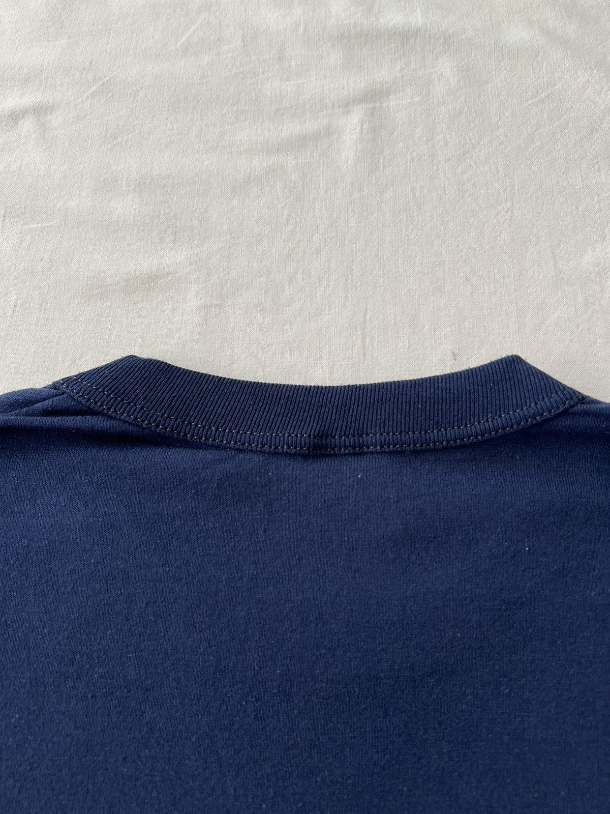 Vintage Vintage 1980 Hill Street Blues TV Show Movie Navy T-shirt Size US M / EU 48-50 / 2 - 20 Thumbnail