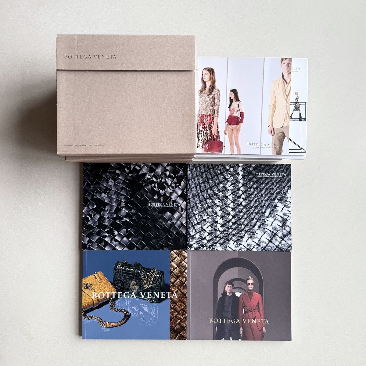 Bottega Veneta Bottega Veneta Catalogues Size ONE SIZE - 2 Thumbnail