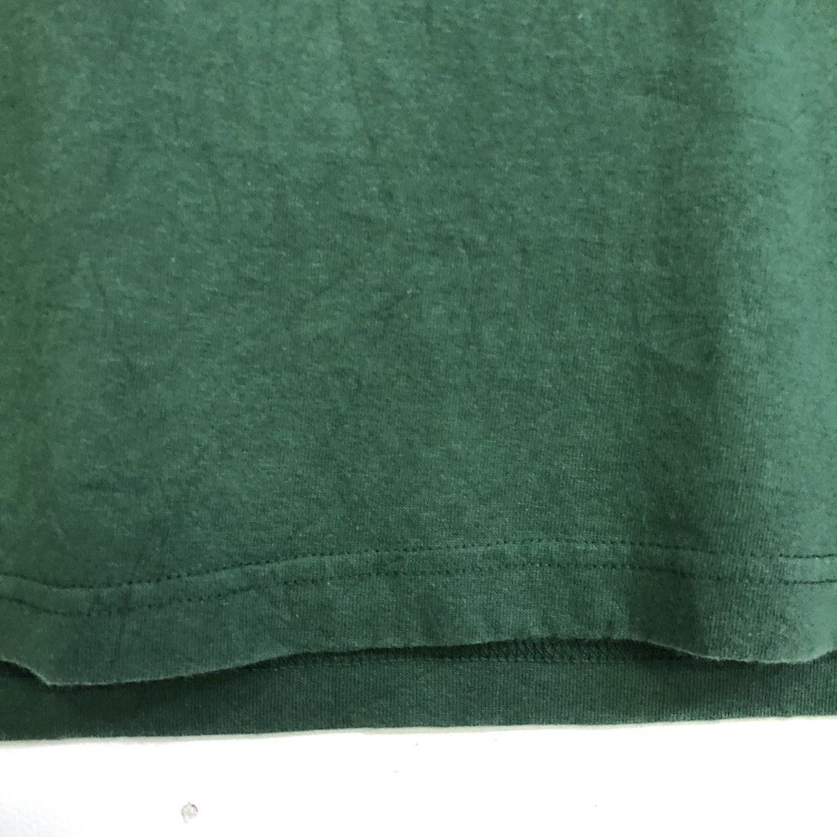 Hysteric Glamour × Japanese Brand × Vintage Vintage Hysteric Glamour University Ringer Sleeve Tshirt Size US L / EU 52-54 / 3 - 6 Thumbnail