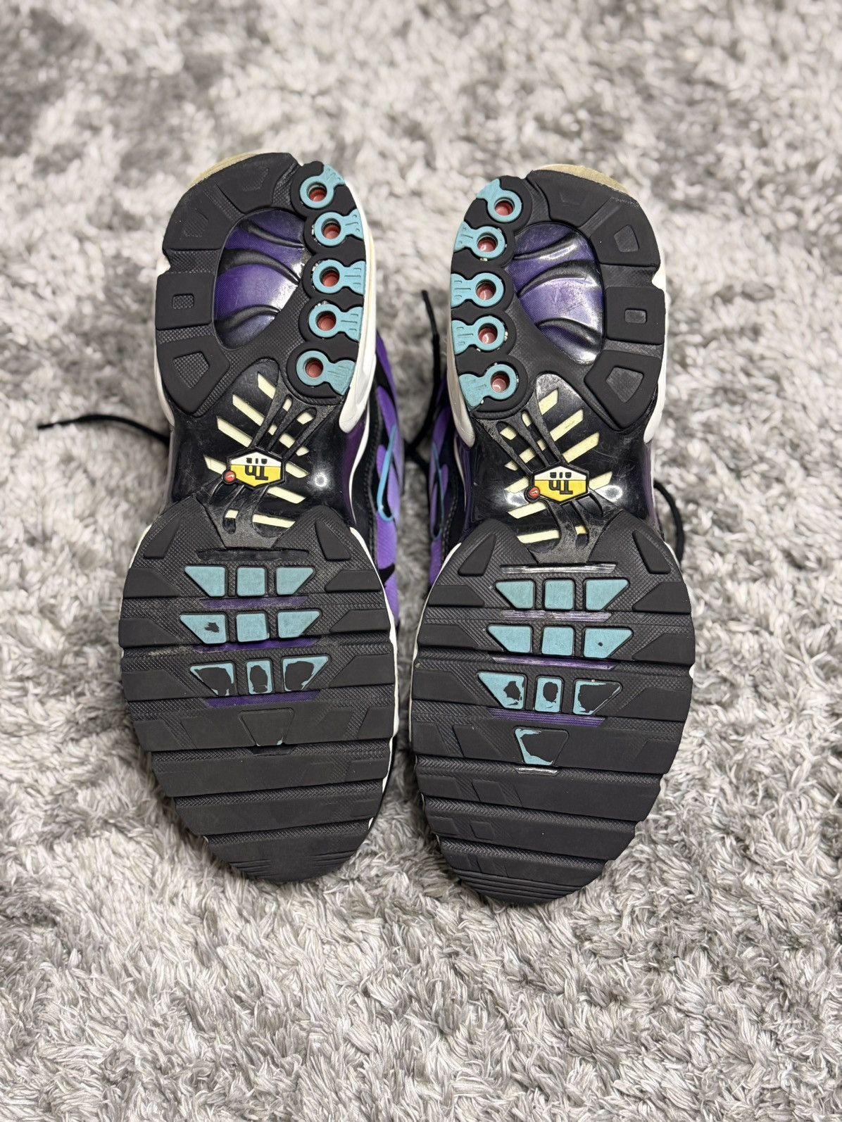 Nike Nike Air Max Plus Reverse Grape Men’s Size US 10 / EU 43 - 5 Thumbnail