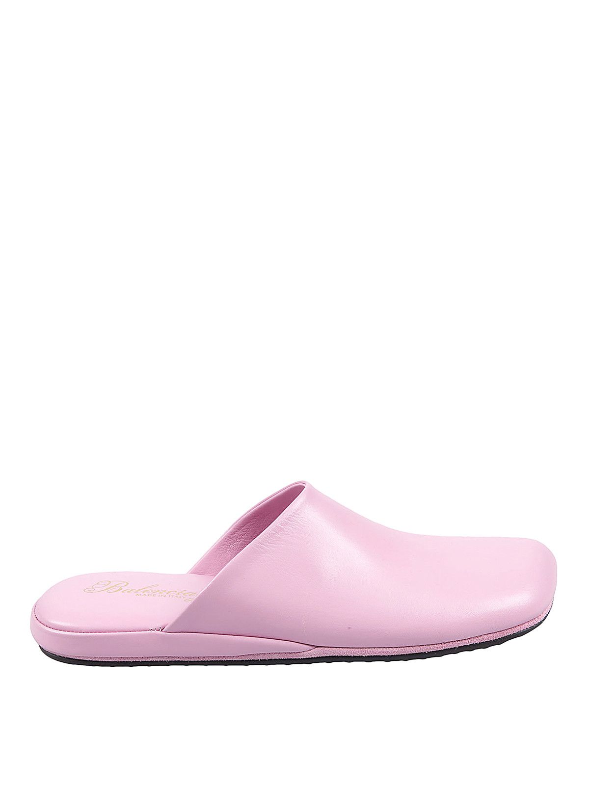 Balenciaga o1la1rc1a1024 Holy Slippers in Candy Pink Size US 10 / IT 40 - 1 Thumbnail
