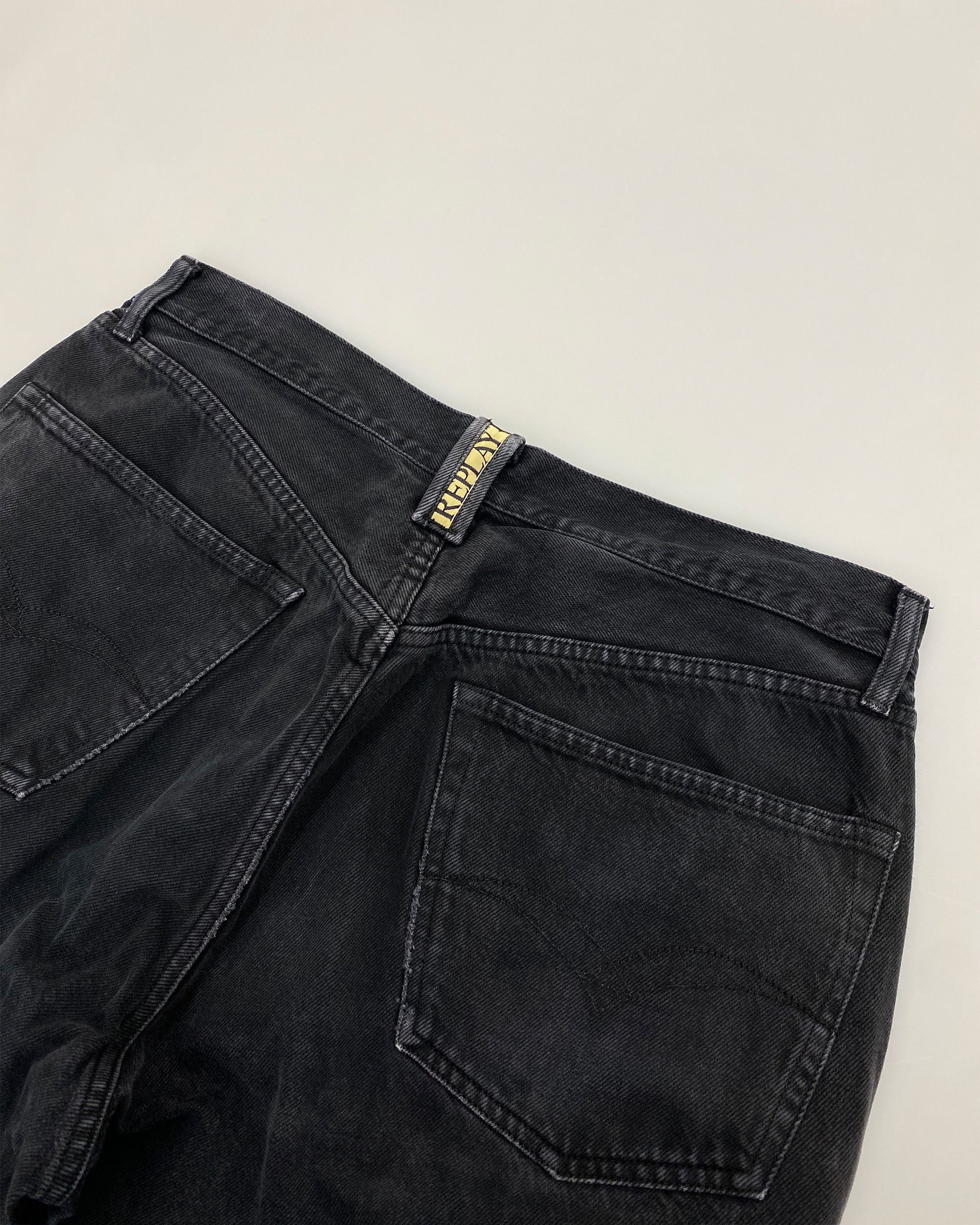 Replay Replay 1990s 901 Long Denim Size US 34 / EU 50 - 5 Thumbnail