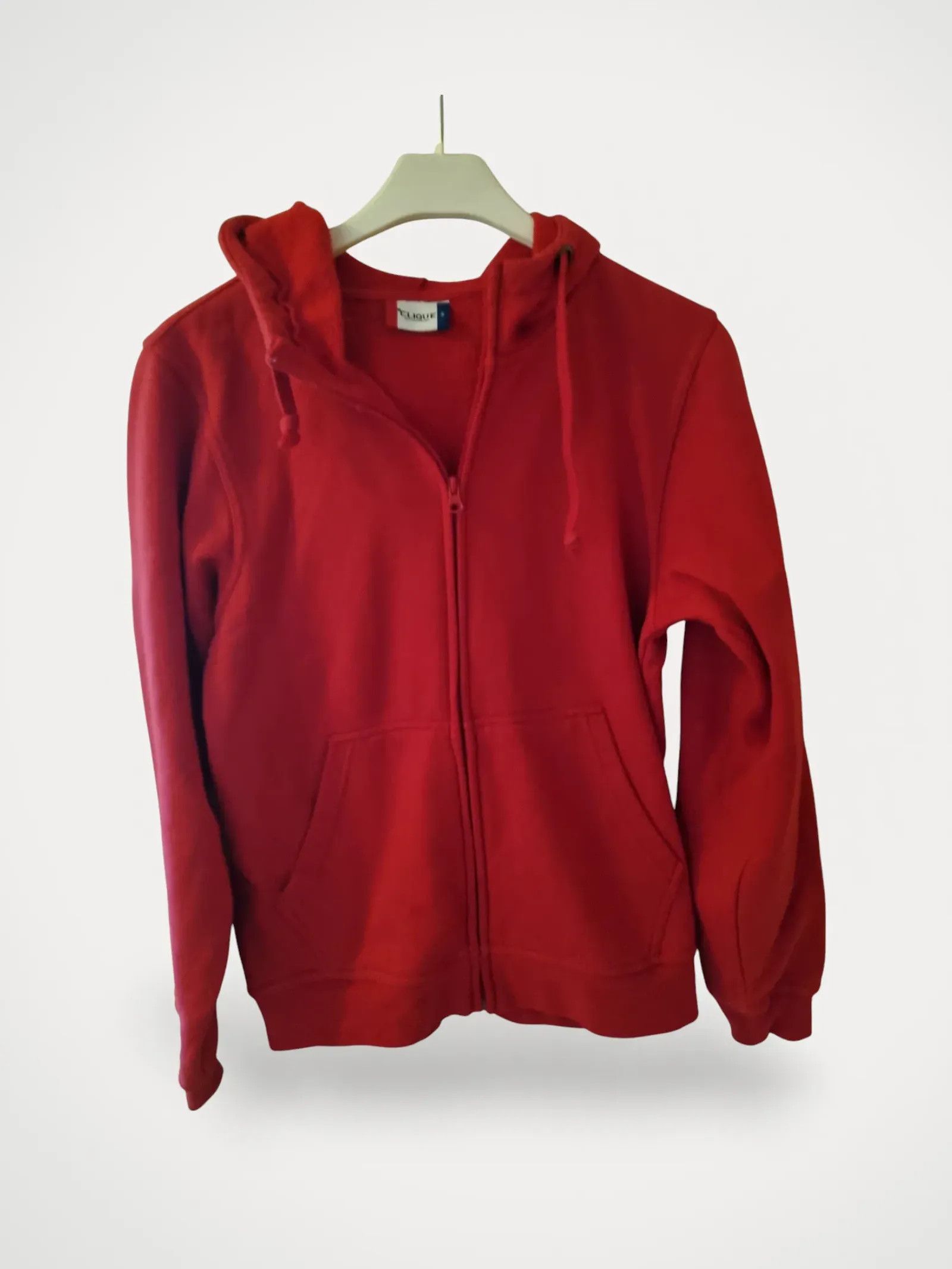 Clique Clique Hoodie Size S / US 4 / IT 40 - 1 Thumbnail