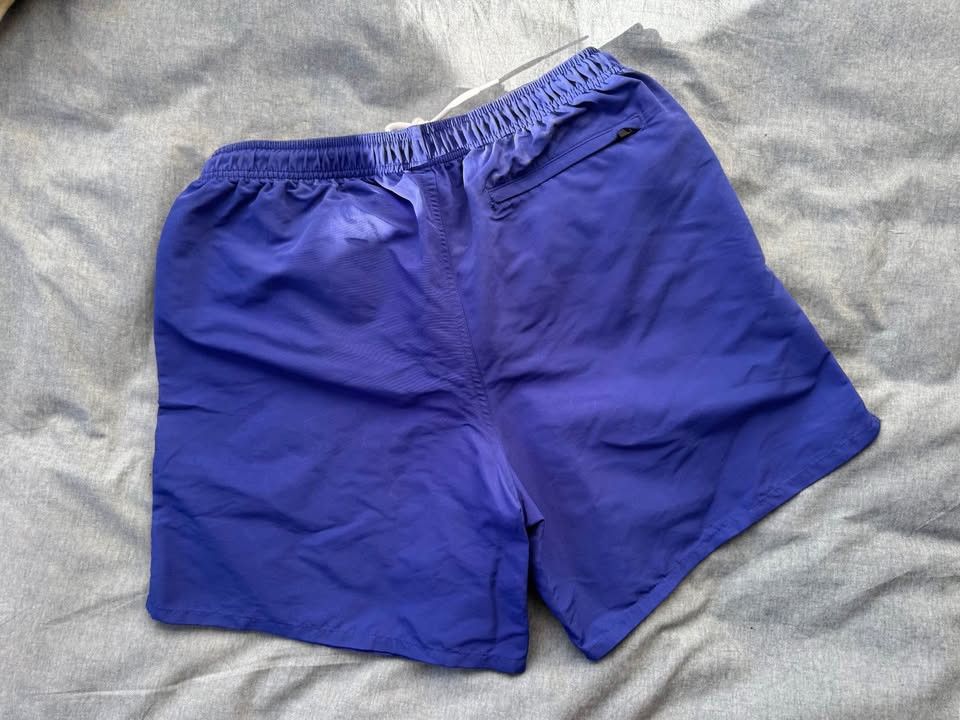 Stussy Stüssy Men’s Swim Trunks – Purple Board Shorts Size M Size US 30 / EU 46 - 4 Thumbnail