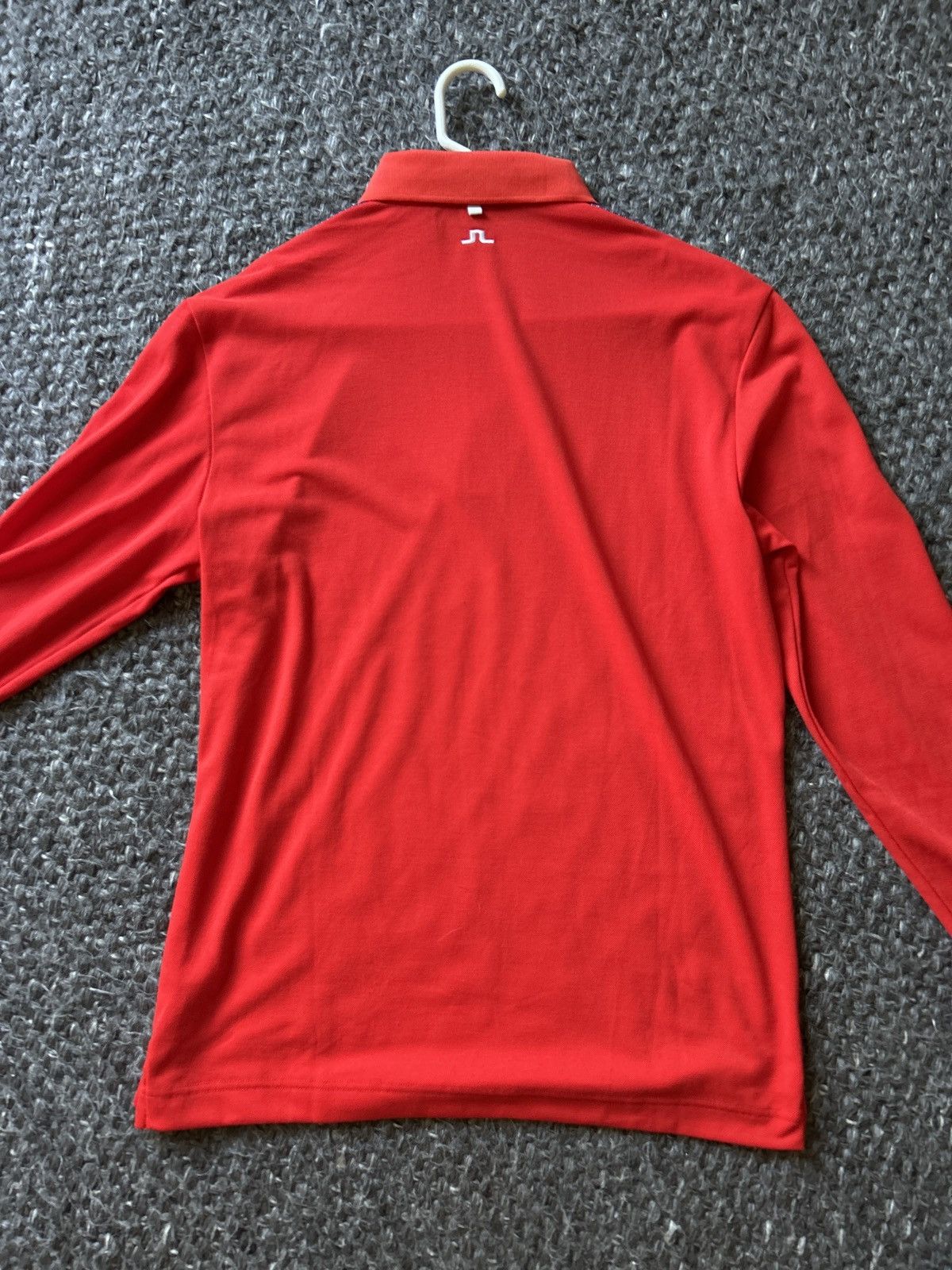 J.Lindeberg J.Lindeberg long sleeve polo Size US M / EU 48-50 / 2 - 4 Thumbnail