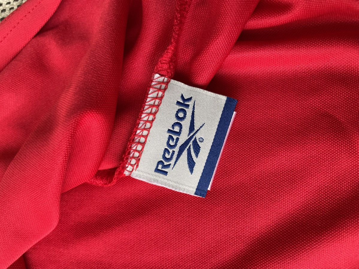 Reebok Liverpool 00/01 Home Kit Size US XXL / EU 58 / 5 - 6 Thumbnail