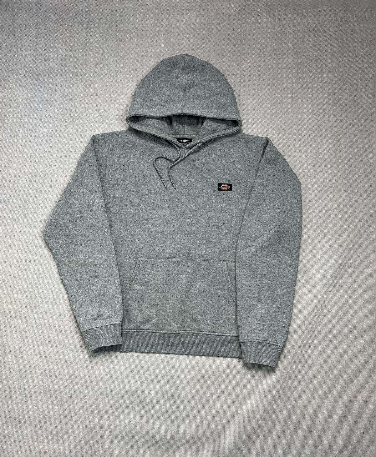 Dickies Hoodie Dickies small logo grey Size US M / EU 48-50 / 2 - 1 Thumbnail