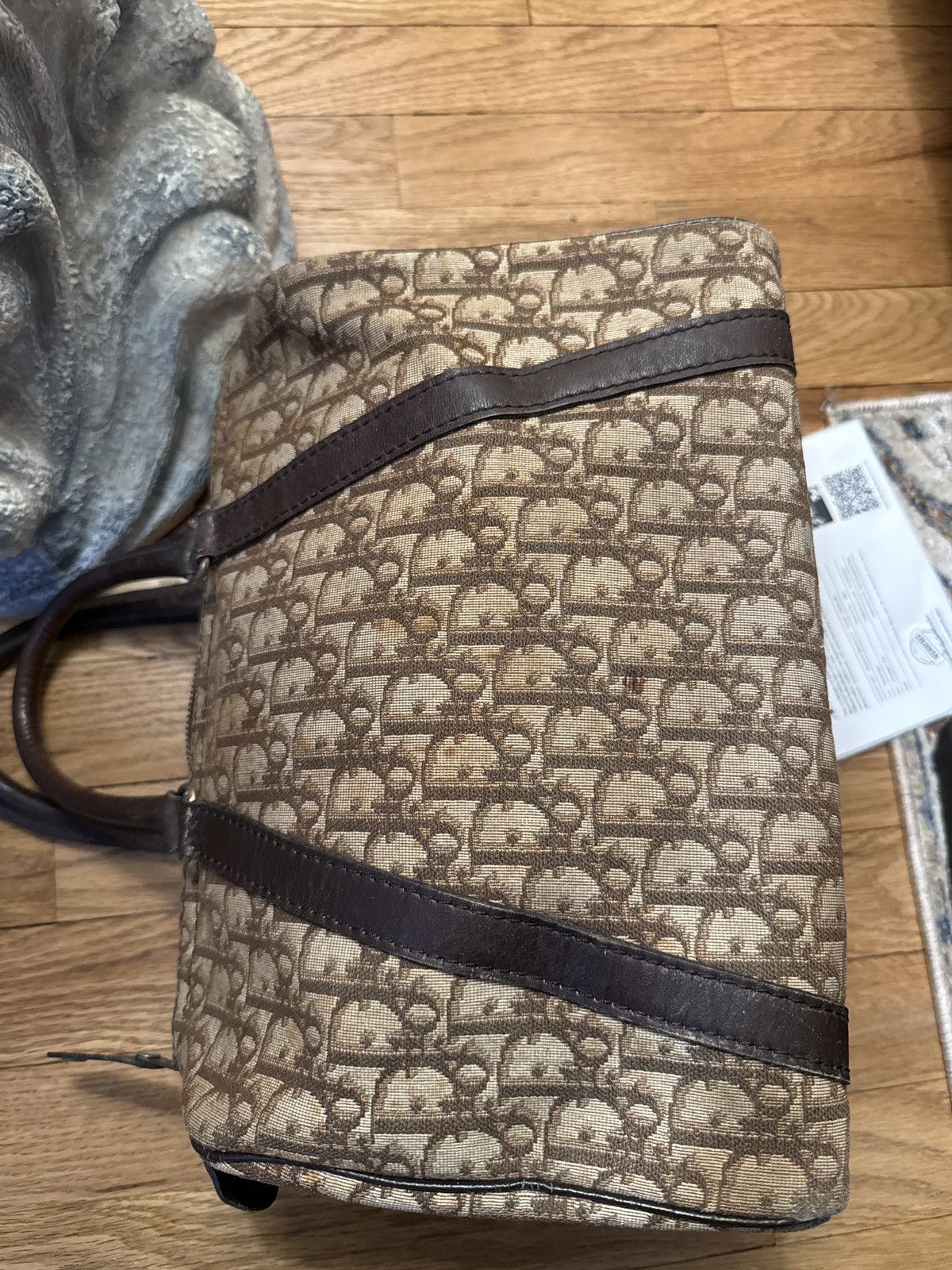 Christian Dior Monsieur × Dior Dior Trotter Hand bag Size ONE SIZE - 4 Thumbnail