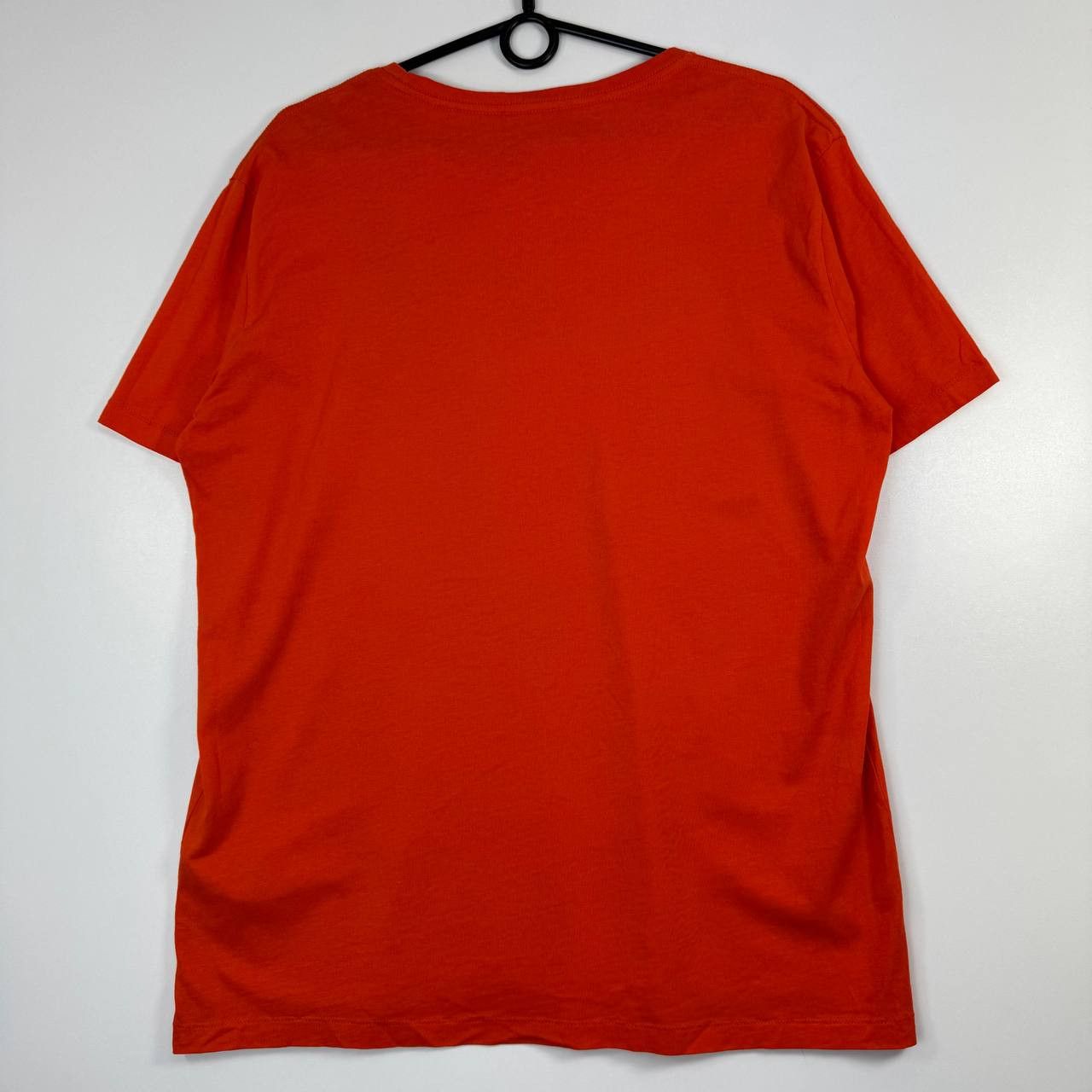 Diesel Diesel Skull Graphic T-Shirt Red Mens Size XXL Size US XXL / EU 58 / 5 - 7 Thumbnail