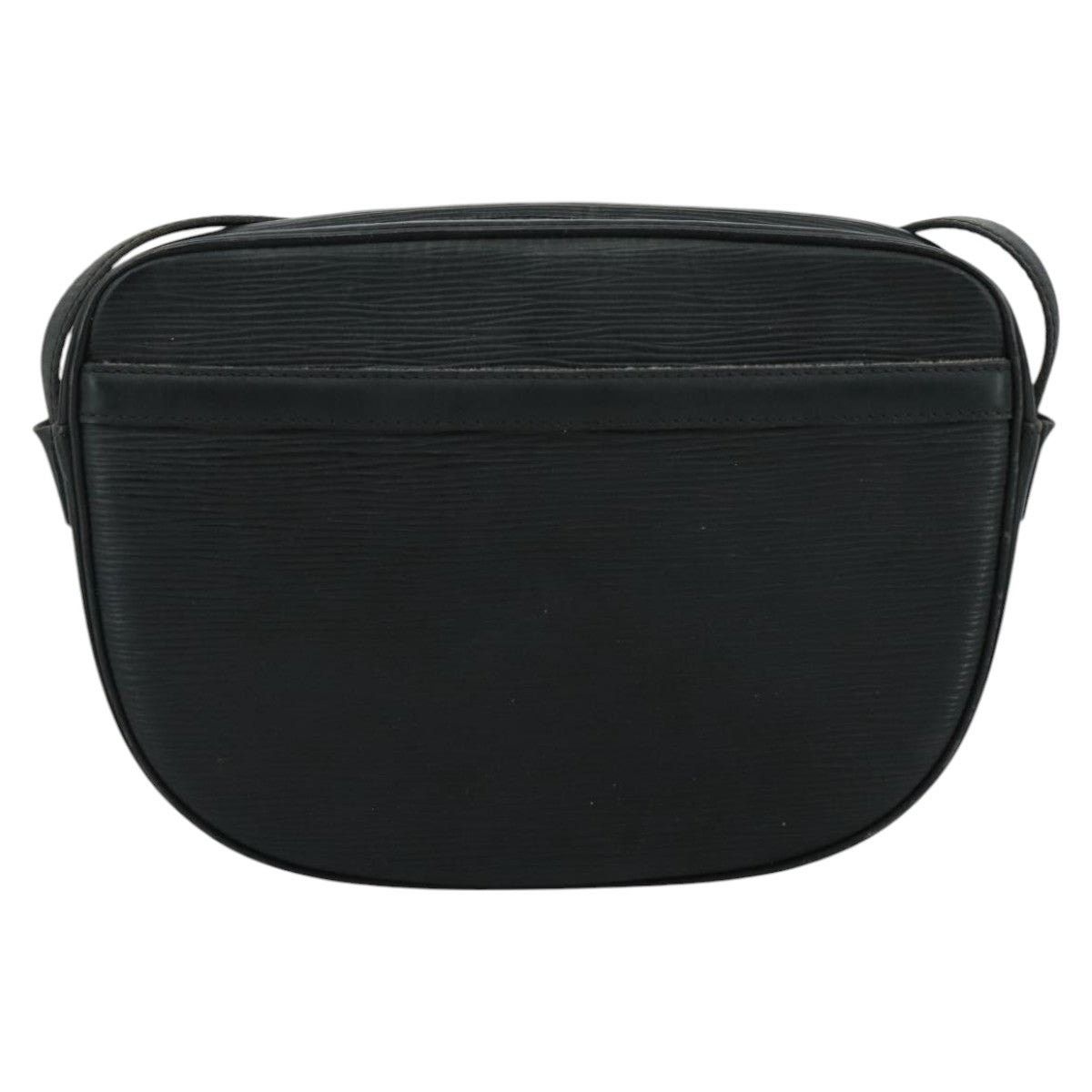 Louis Vuitton LOUIS VUITTON Epi Jeune Fille MM Shoulder Bag Black M52152 Size ONE SIZE - 2 Thumbnail