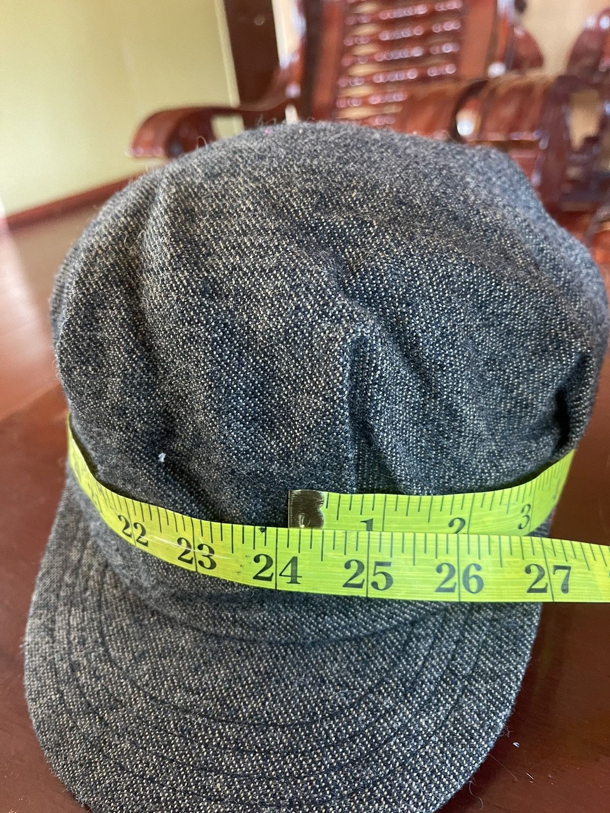 Engineered Garments Rare Vintage Engineered Garments hat Size ONE SIZE - 7 Thumbnail