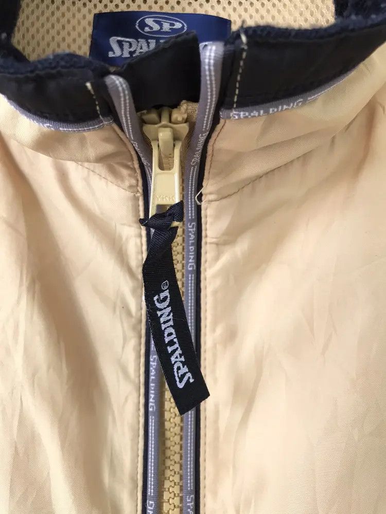 Spalding Vintage Spalding Vests Size US XL / EU 56 / 4 - 7 Thumbnail