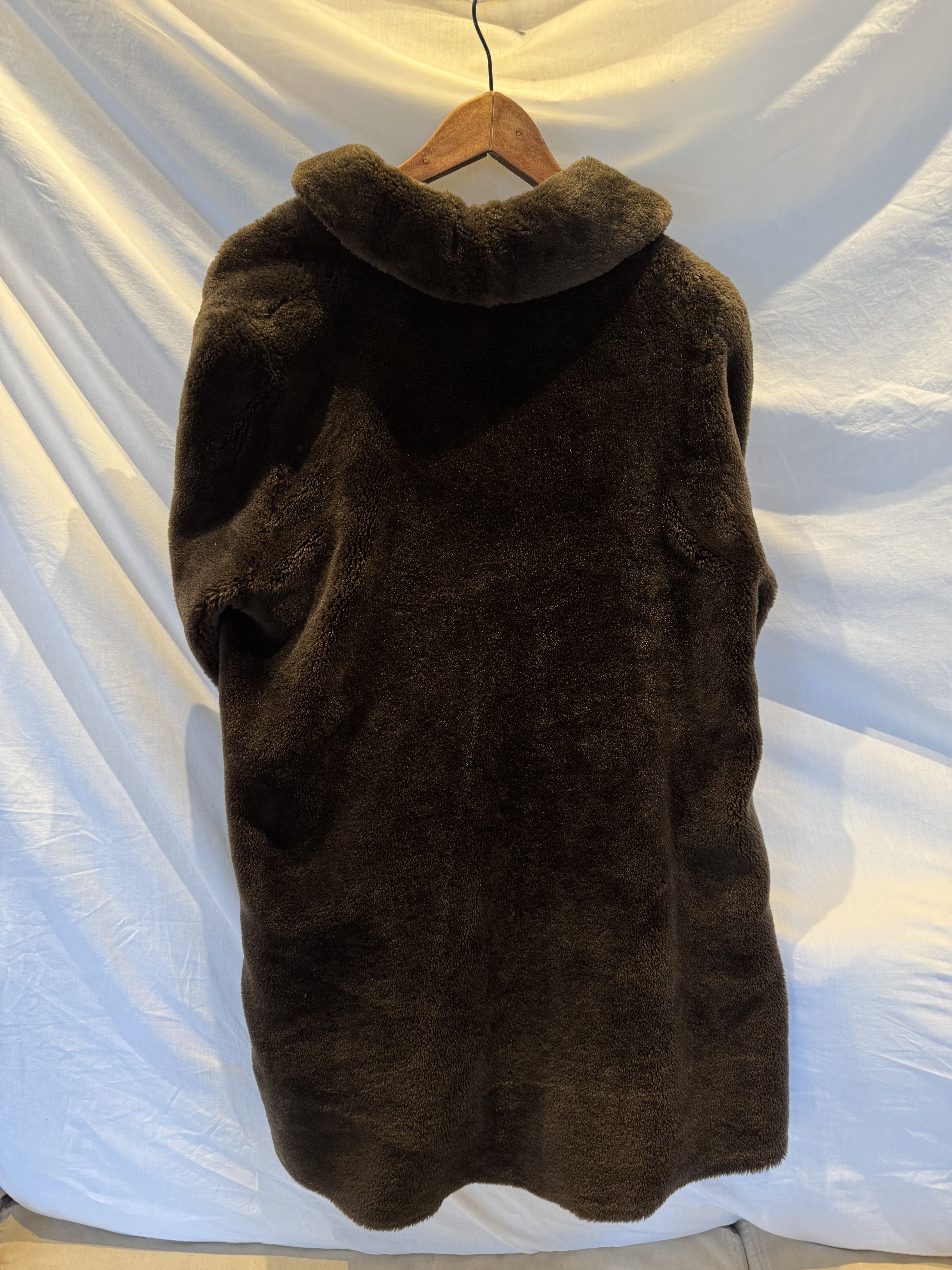 Vintage Vintage Fur Coat Size US L / EU 52-54 / 3 - 5 Thumbnail