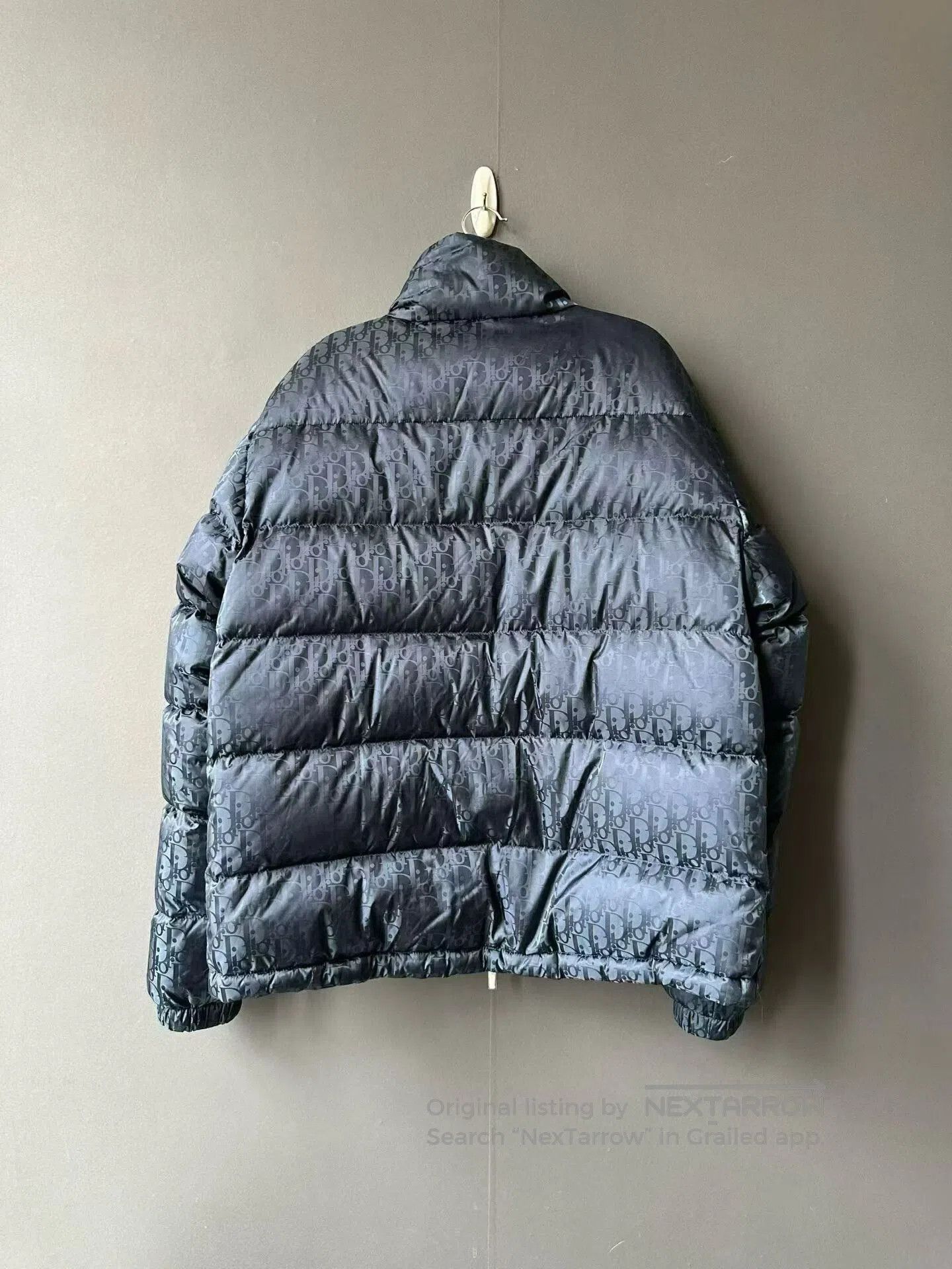 Dior Dior Dark Blue All. Size US L / EU 52-54 / 3 - 2 Thumbnail