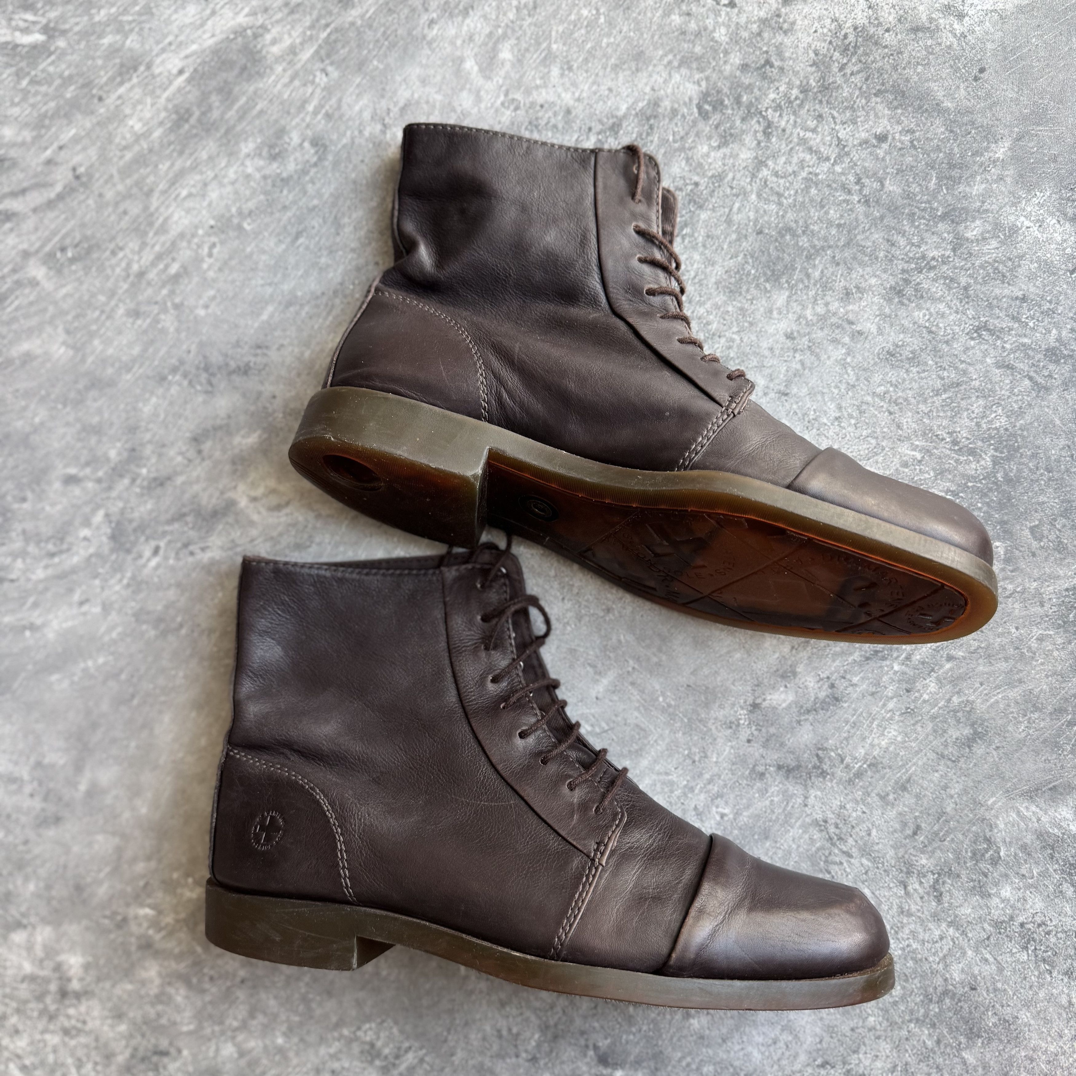 Dr. Martens × Vintage Dr. Martens Chadwick, Size US 9 / EU 42 - 4 Thumbnail
