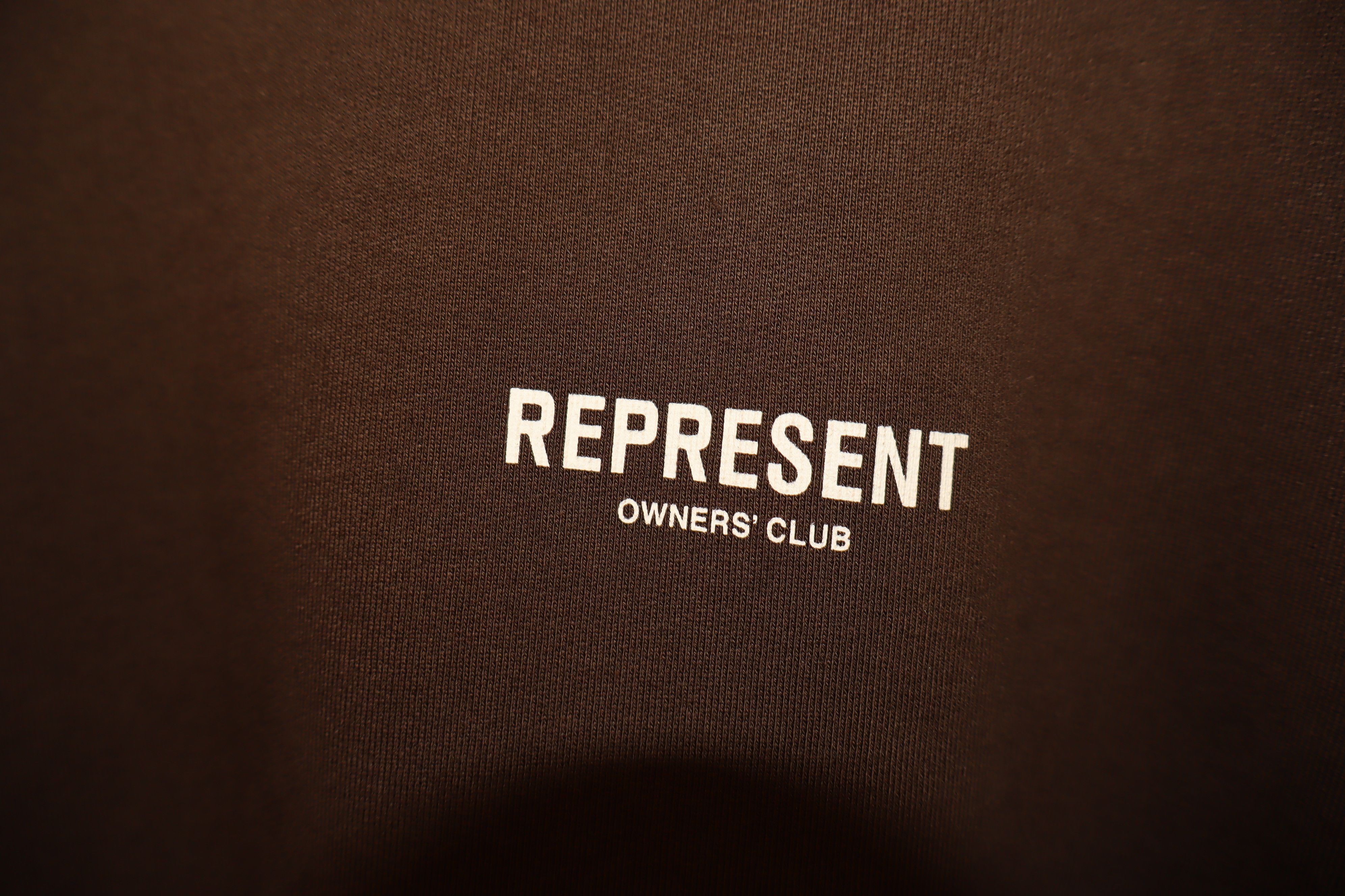Represent Clo. Owner's club hoodie Size US L / EU 52-54 / 3 - 6 Thumbnail