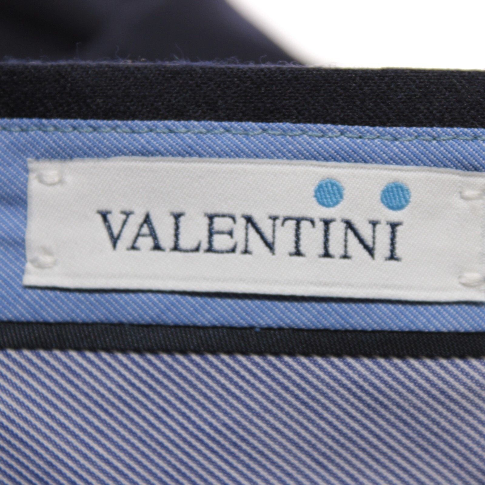 Other Valentini New with tags Dress Pants Size 34 US In Blue Size US 34 / EU 50 - 8 Thumbnail