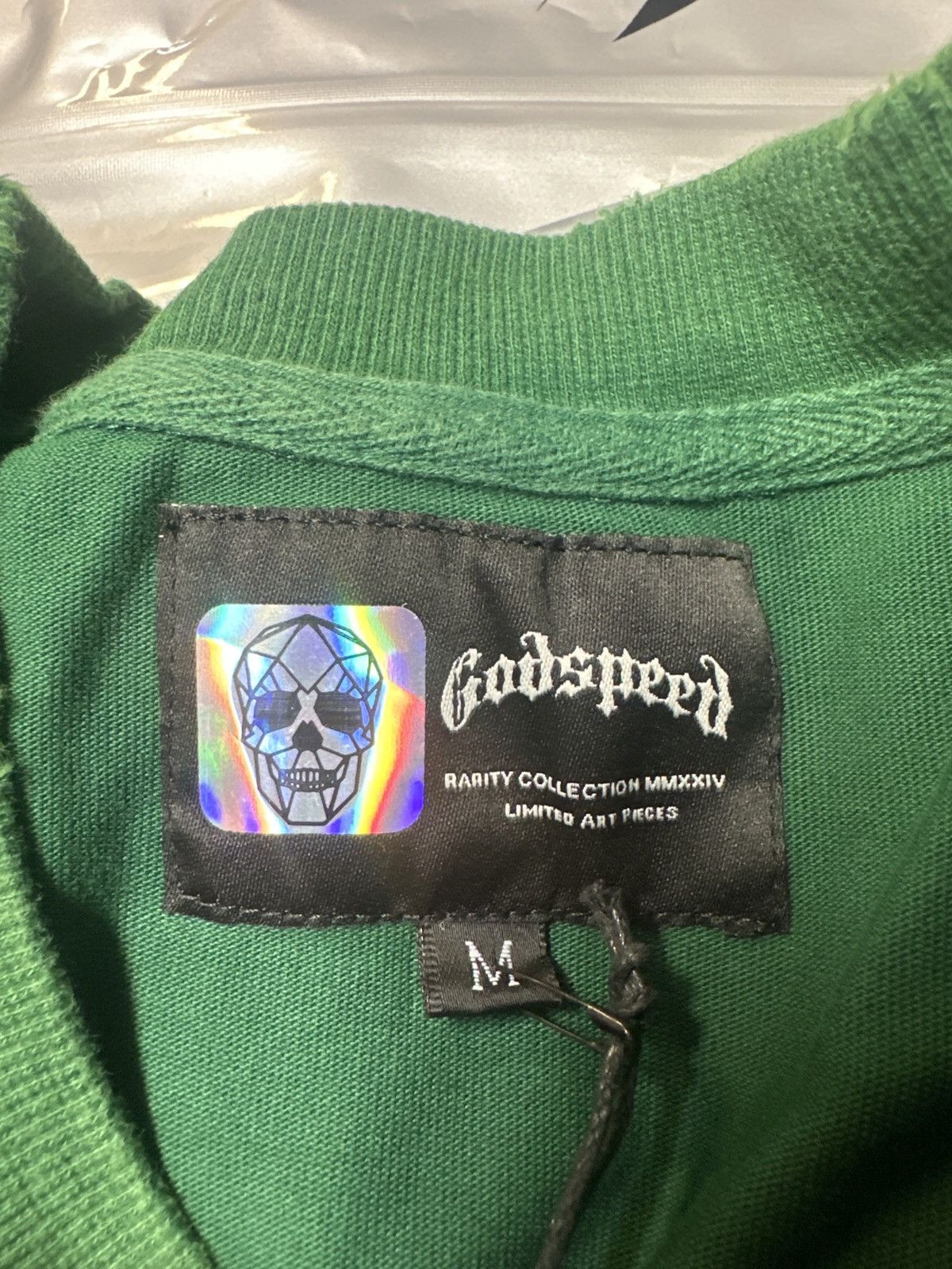 Godspeed Godspeed On The Run Tee Size US M / EU 48-50 / 2 - 6 Thumbnail