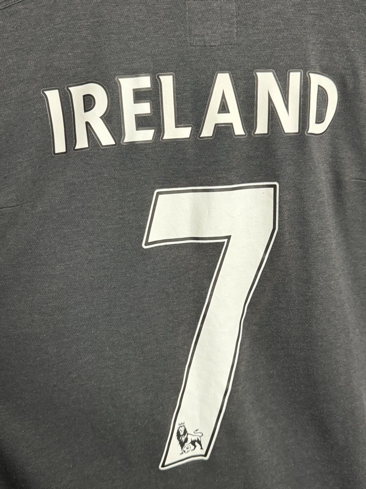Umbro Manchester City 09/10 Away Ireland Football Jersey Size US L / EU 52-54 / 3 - 3 Thumbnail