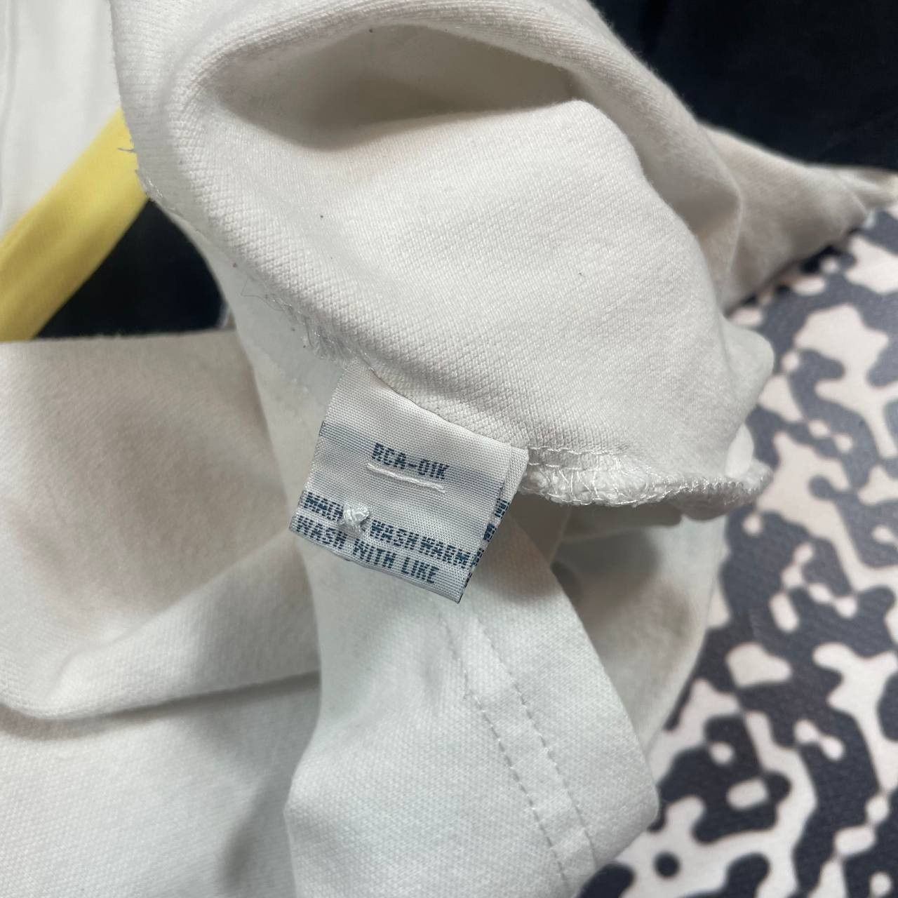 Polo Ralph Lauren Vintage Y2K Polo Ralph Lauren 3 Logo Retro Casual T-shirt Size S / US 4 / IT 40 - 12 Thumbnail