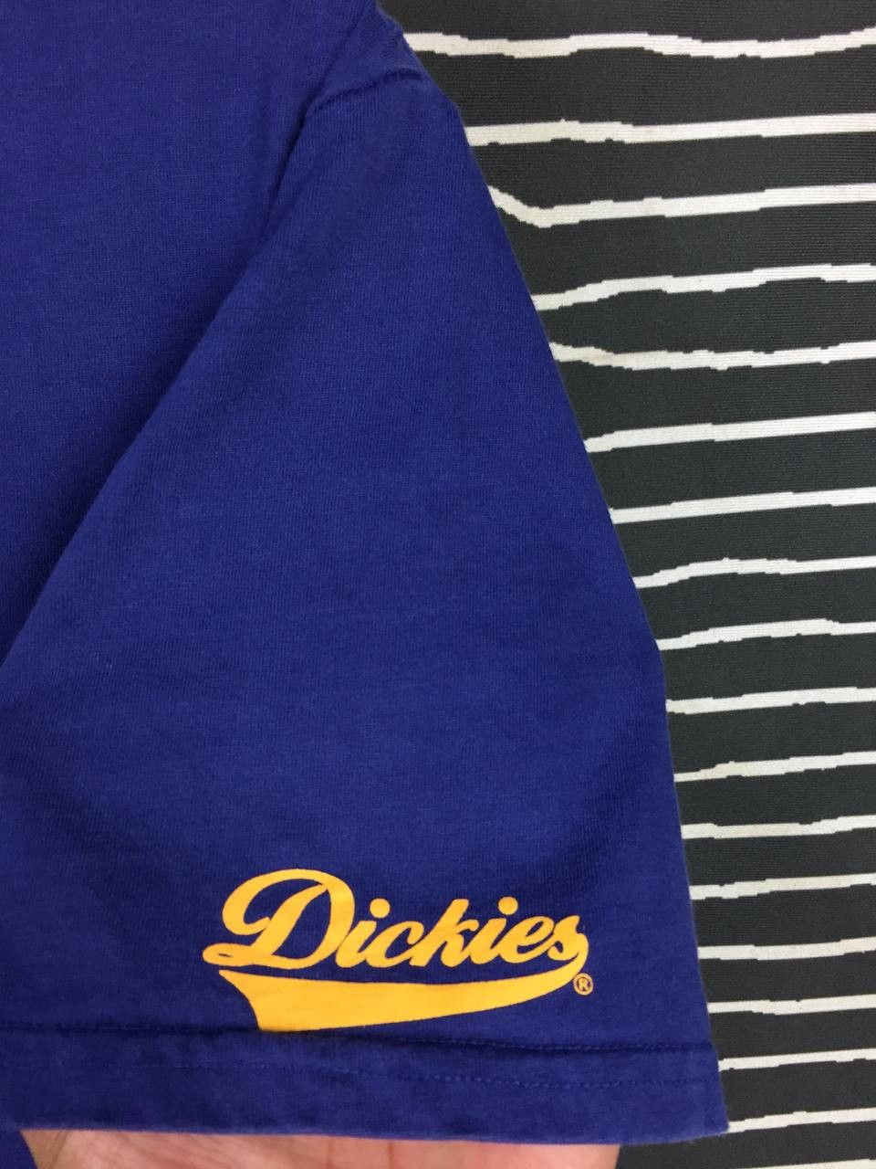 Dickies × Vintage Dickies Original Workwear Big Logo Tee Size US M / EU 48-50 / 2 - 6 Thumbnail