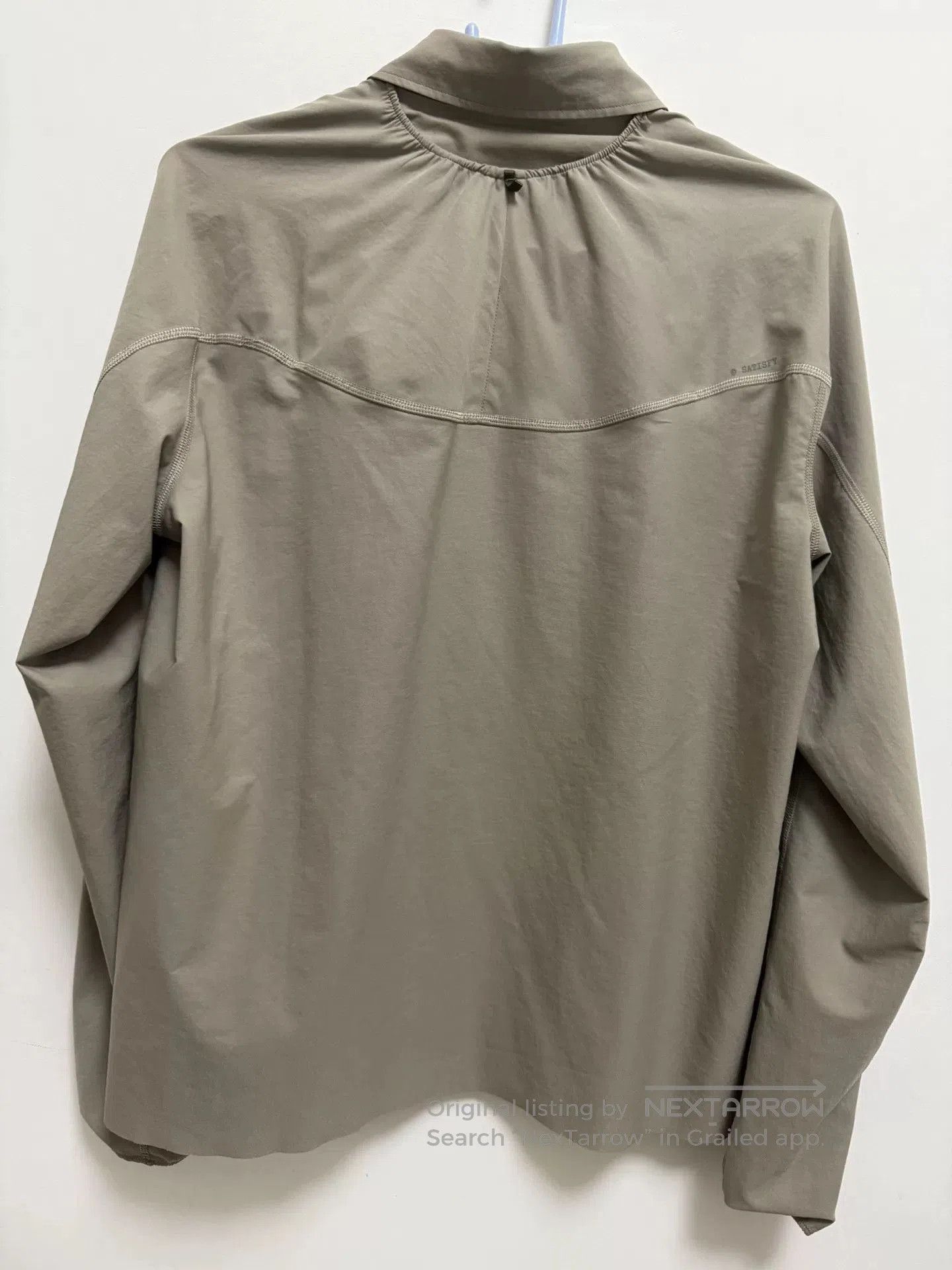 Satisfy Satisfy PeaceShell River Shirt. Size US M / EU 48-50 / 2 - 2 Thumbnail