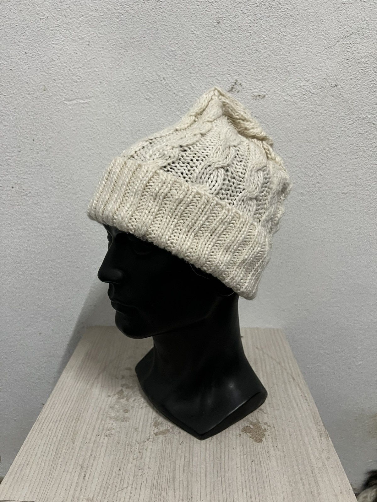 LOWRYS FARM Lowrys Farm Knit Beanie Hat Size ONE SIZE - 3 Thumbnail