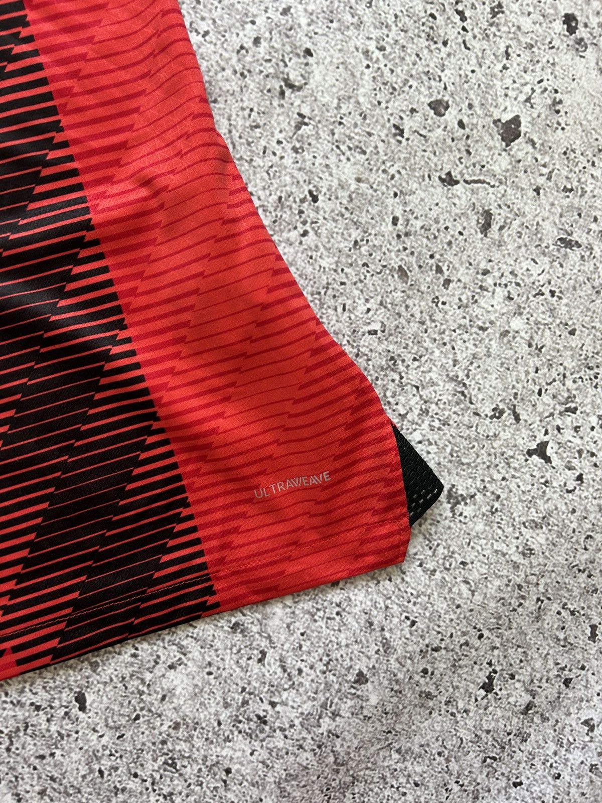 Puma Puma Milan Rafa Leao Home 2023 2024 Soccer Jersey BOOTLEG Size US L / EU 52-54 / 3 - 13 Thumbnail