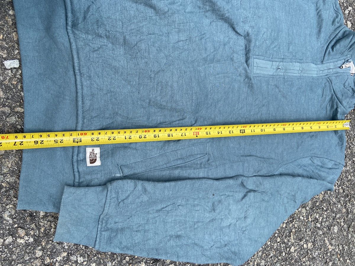 The North Face × Vintage Vintage Halfzipper TNF Size US M / EU 48-50 / 2 - 7 Thumbnail