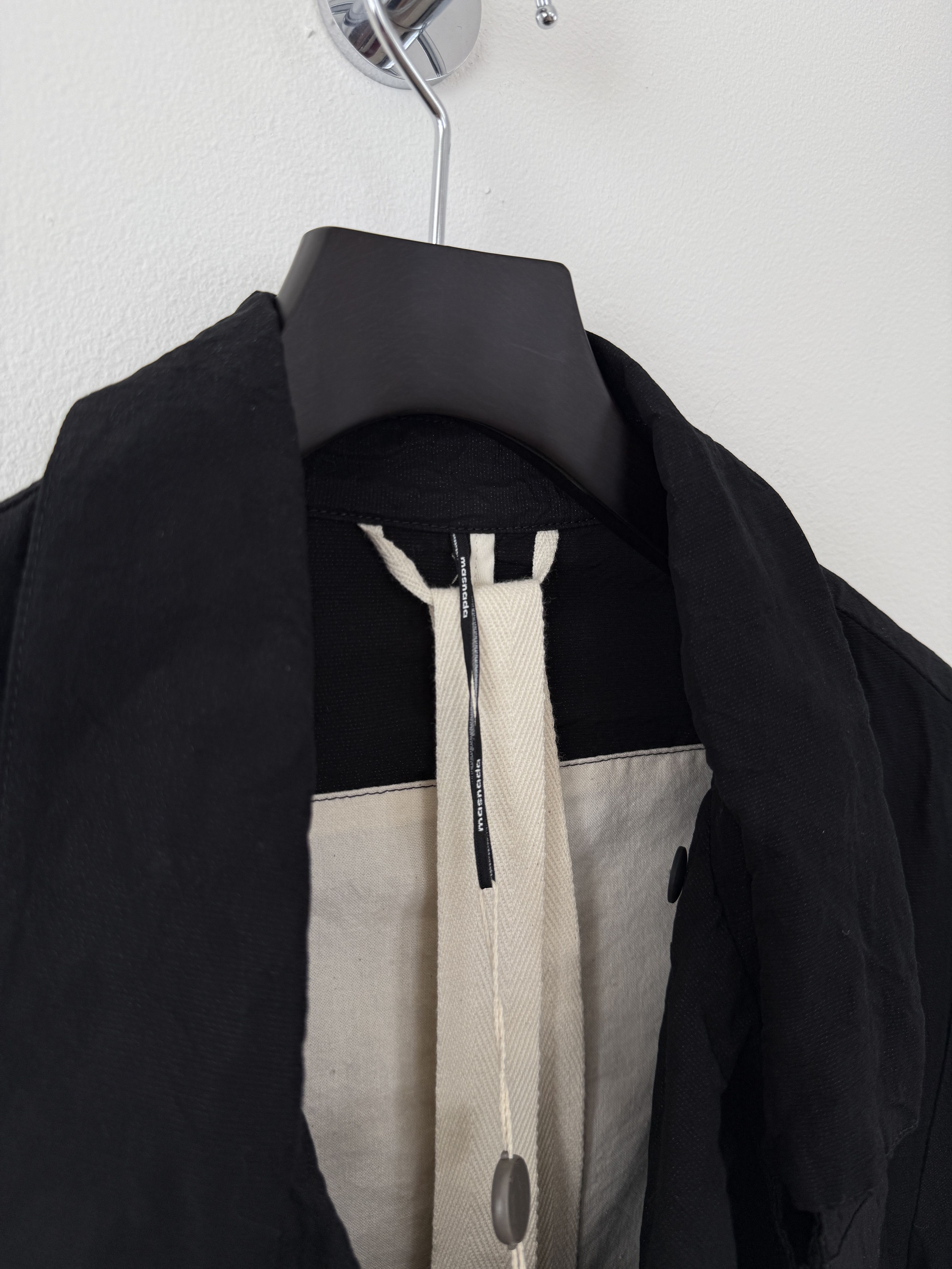 Masnada Double Breasted Trench Coat Size US M / EU 48-50 / 2 - 6 Thumbnail