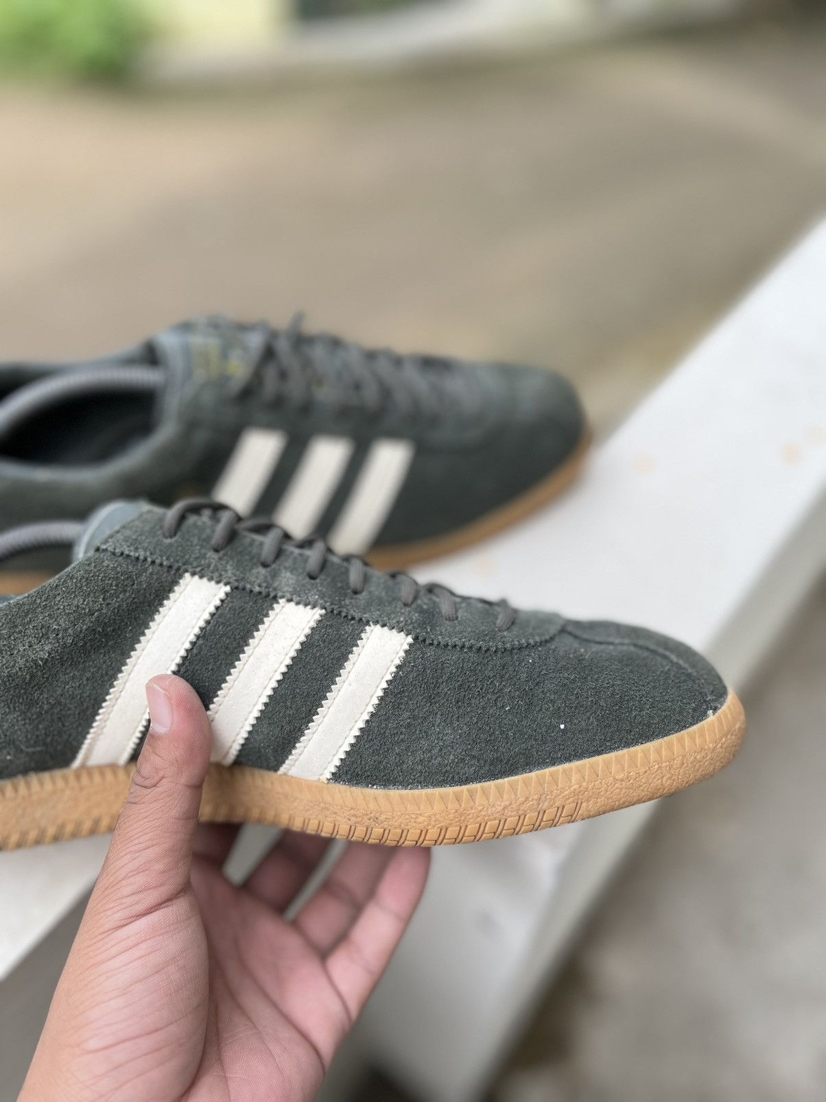 Adidas Adidas malmo city series rare Size US 11.5 / EU 44-45 - 9 Thumbnail