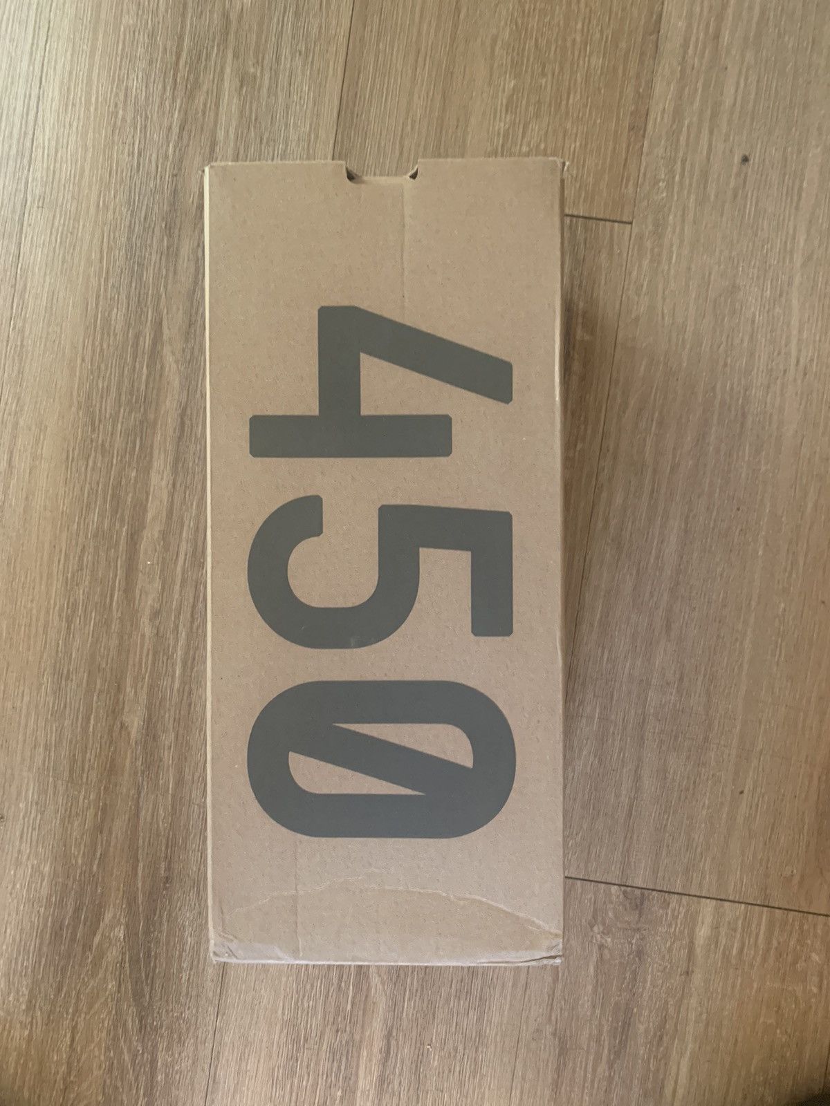 Yeezy Yeezy 450 stone marine Size US 11.5 / EU 44-45 - 6 Thumbnail