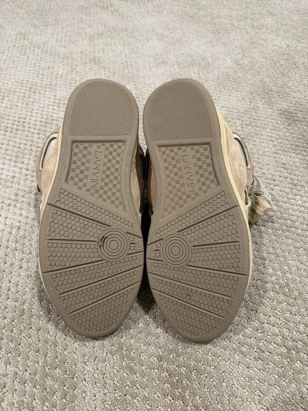 Lanvin Lanvin Curb Sneaker Size US 11 / EU 44 - 5 Thumbnail