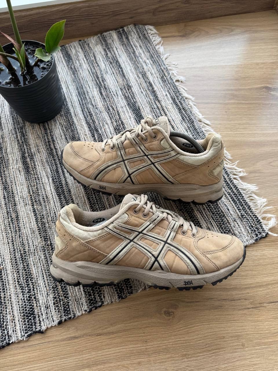 Vintage Asics Y2K Gel-Odysseywr Sneaker Hype Shoes